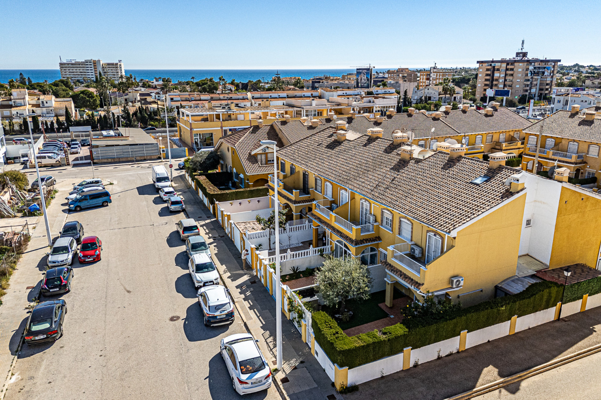 Herverkoop - 2. Town house - La Zenia - Orihuela Costa