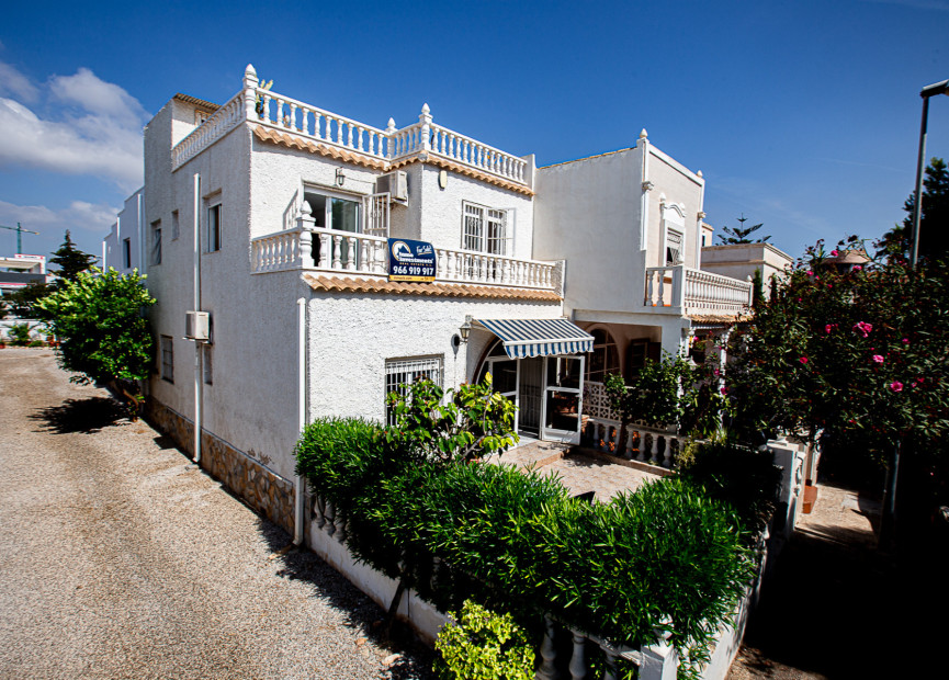 Herverkoop - 2. Town house - La Zenia - Orihuela Costa