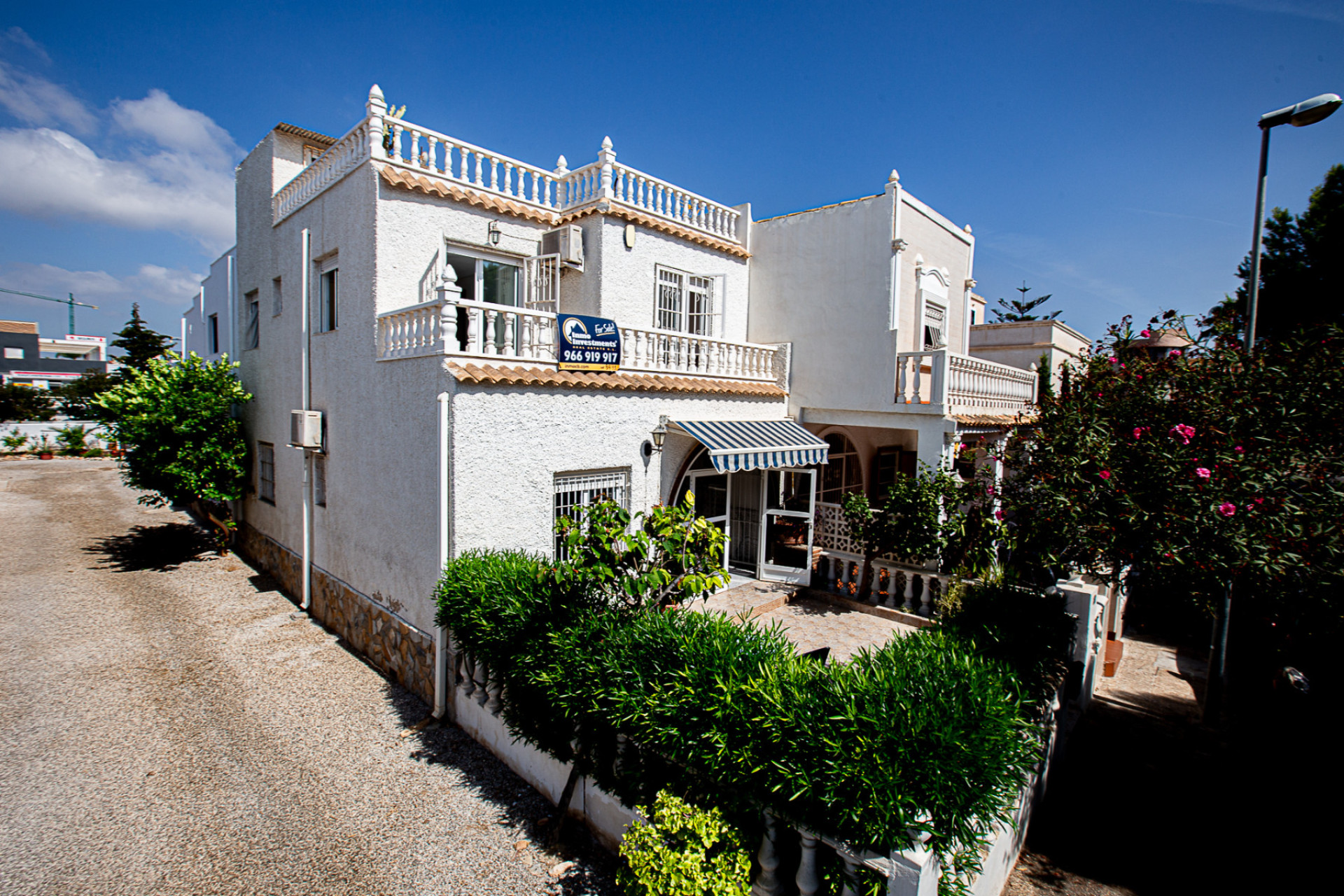 Herverkoop - 2. Town house - La Zenia - Orihuela Costa