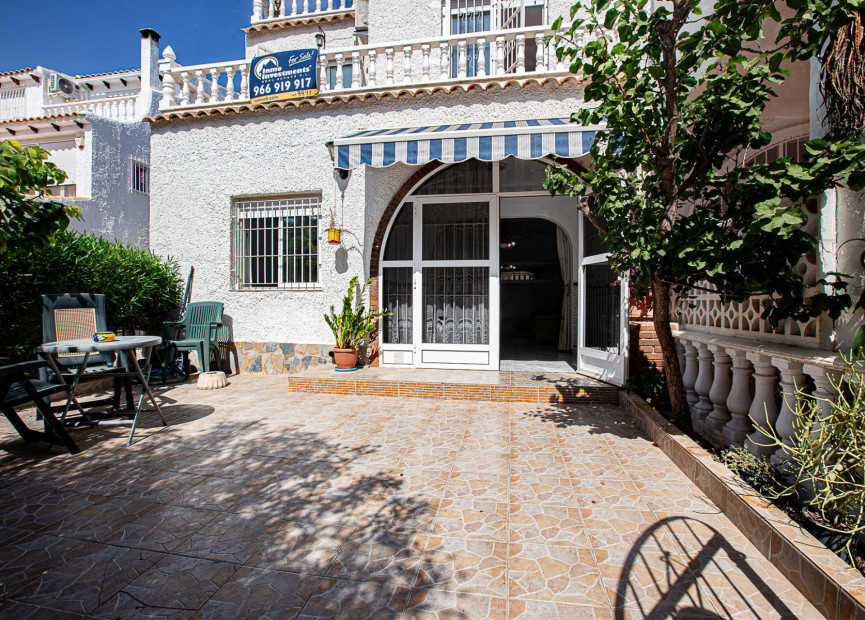 Herverkoop - 2. Town house - La Zenia - Orihuela Costa