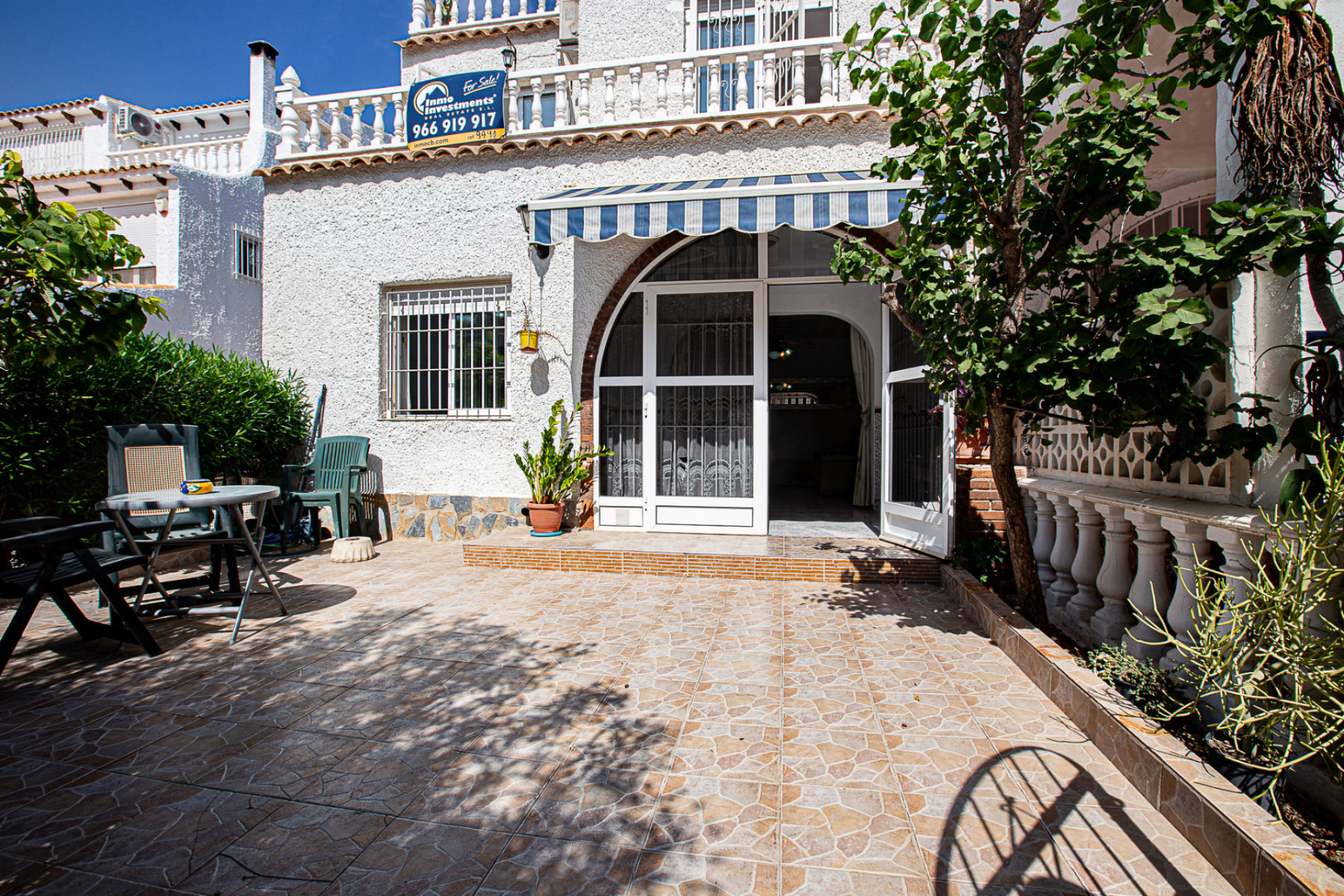 Herverkoop - 2. Town house - La Zenia - Orihuela Costa