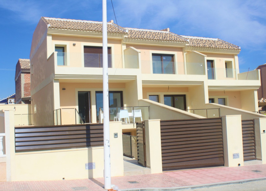 Herverkoop - 2. Town house - Los Altos - Orihuela Costa