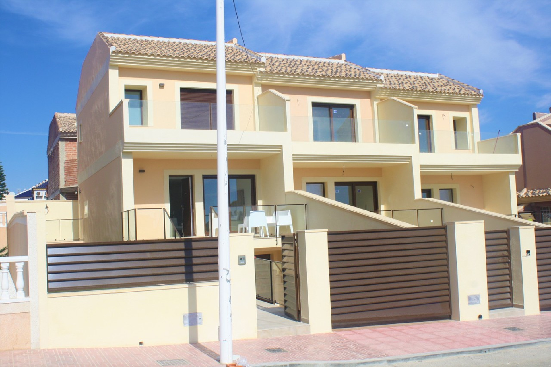 Herverkoop - 2. Town house - Los Altos - Orihuela Costa