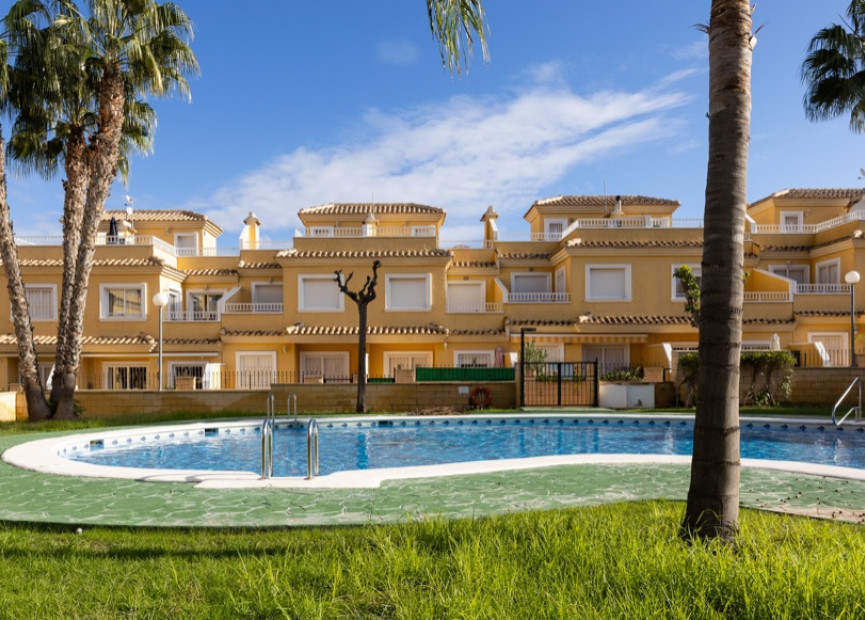 Herverkoop - 2. Town house - Los Altos - Orihuela Costa