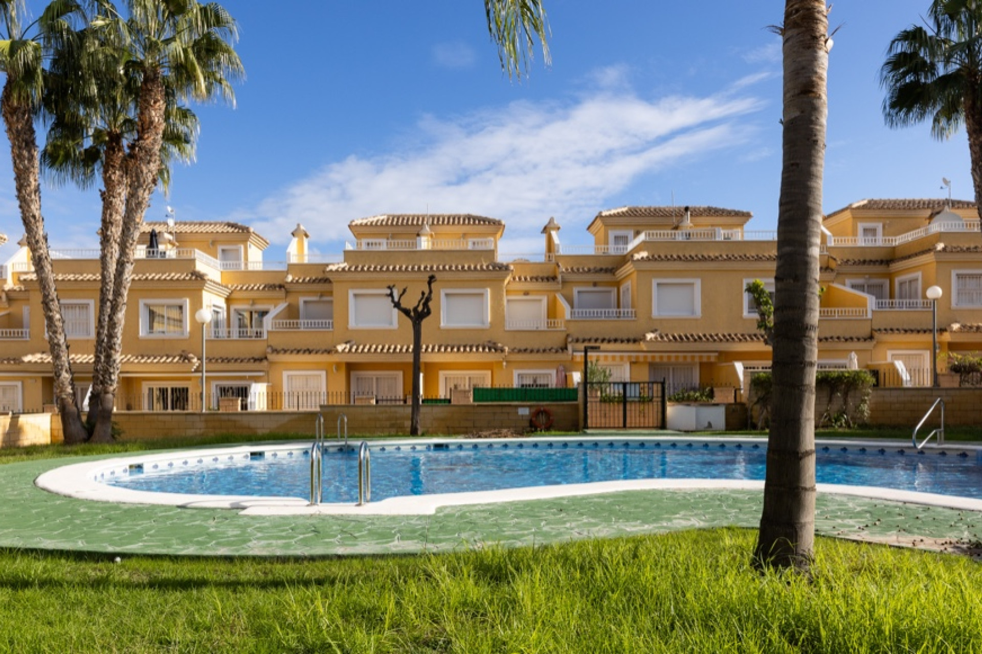 Herverkoop - 2. Town house - Los Altos - Orihuela Costa