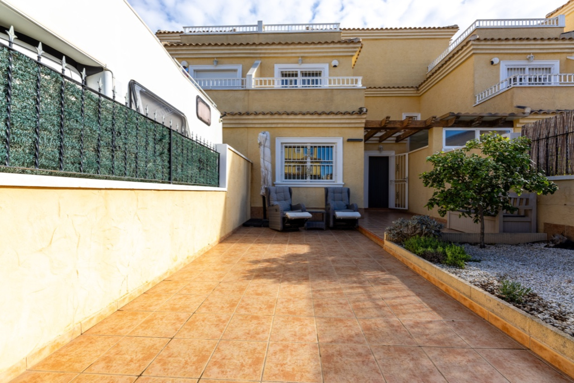 Herverkoop - 2. Town house - Los Altos - Orihuela Costa