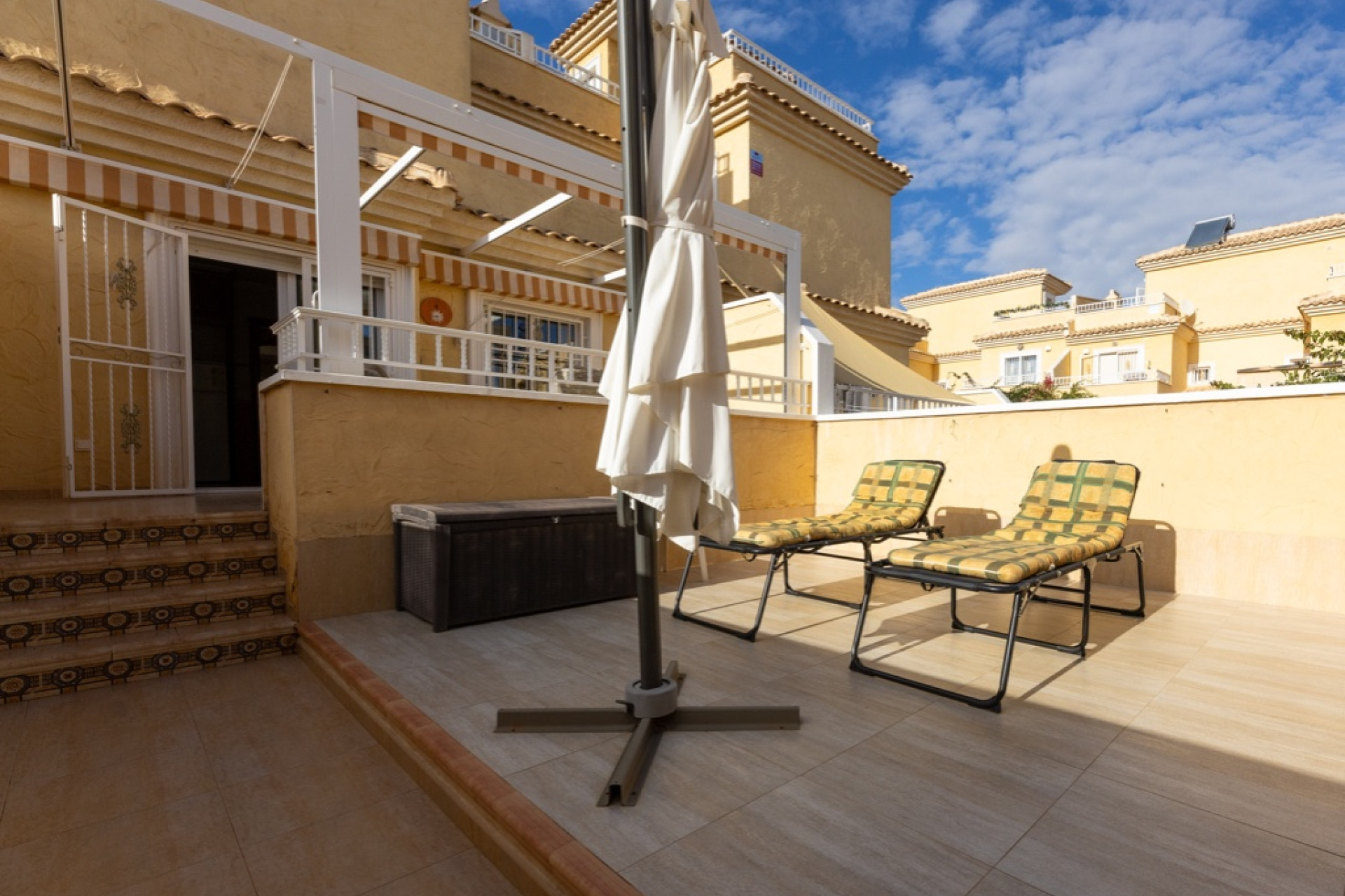 Herverkoop - 2. Town house - Los Altos - Orihuela Costa