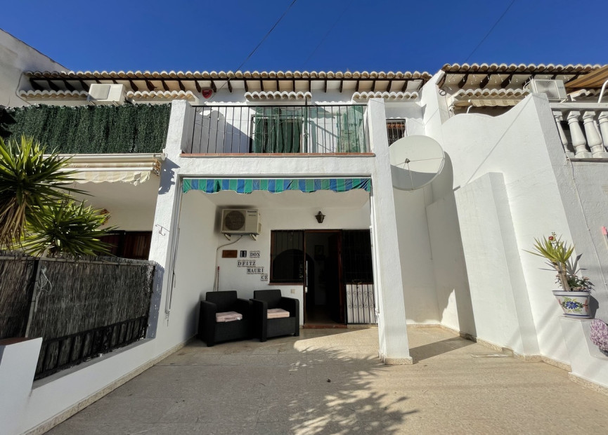 Herverkoop - 2. Town house - Los Balcones - Orihuela Costa