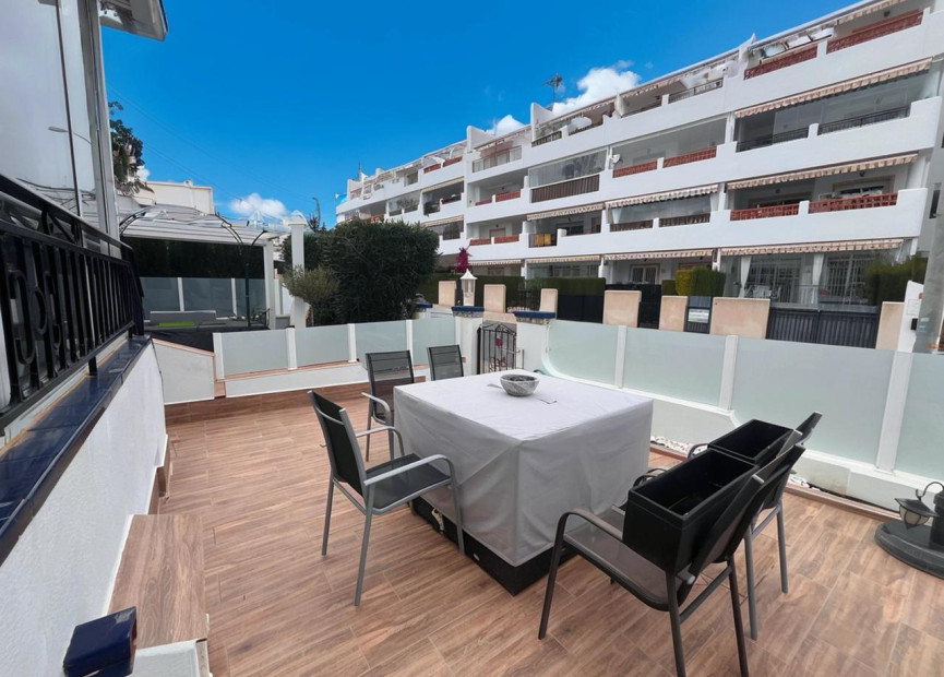 Herverkoop - 2. Town house - Los Dolses - Orihuela Costa