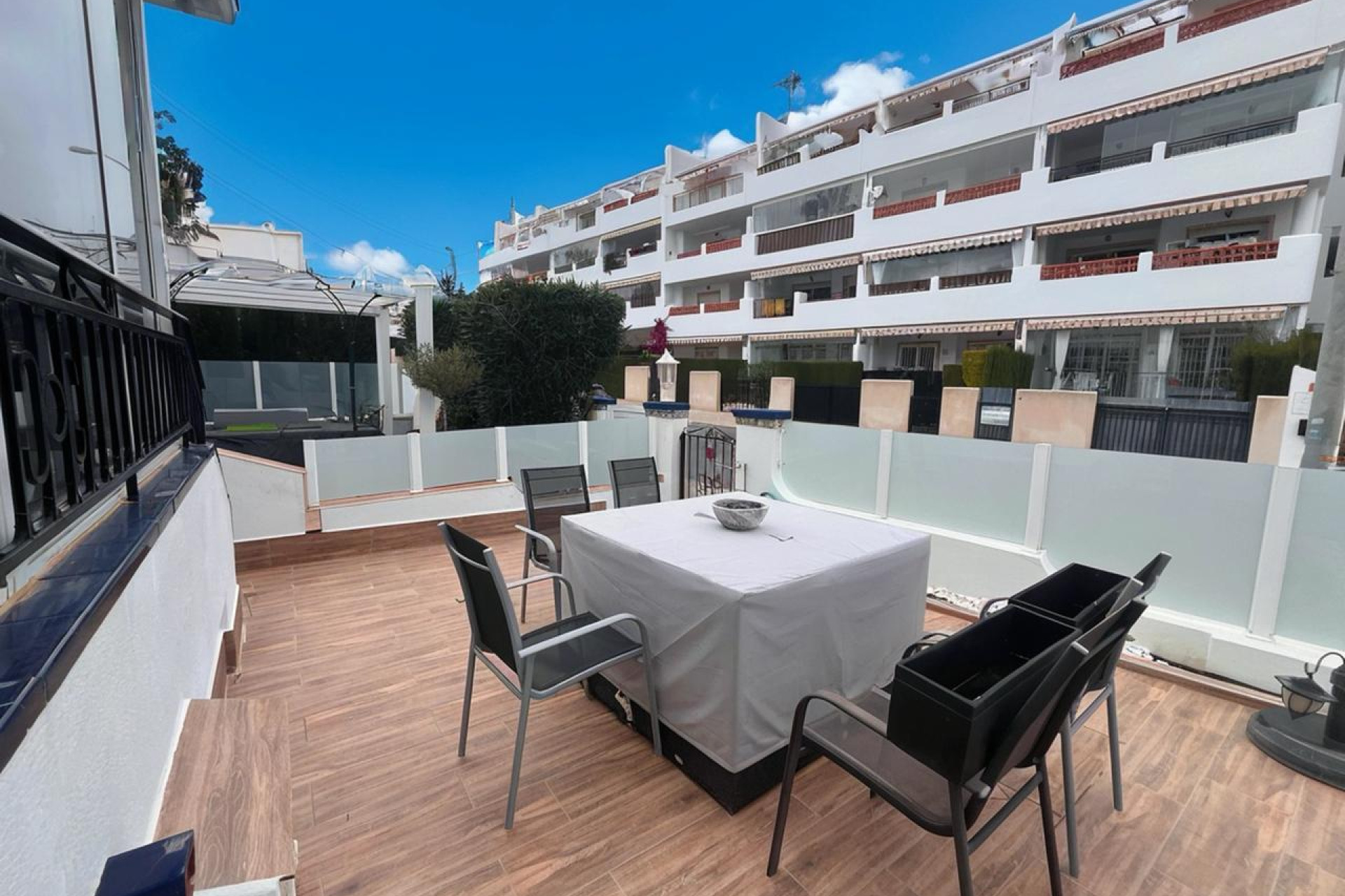 Herverkoop - 2. Town house - Los Dolses - Orihuela Costa