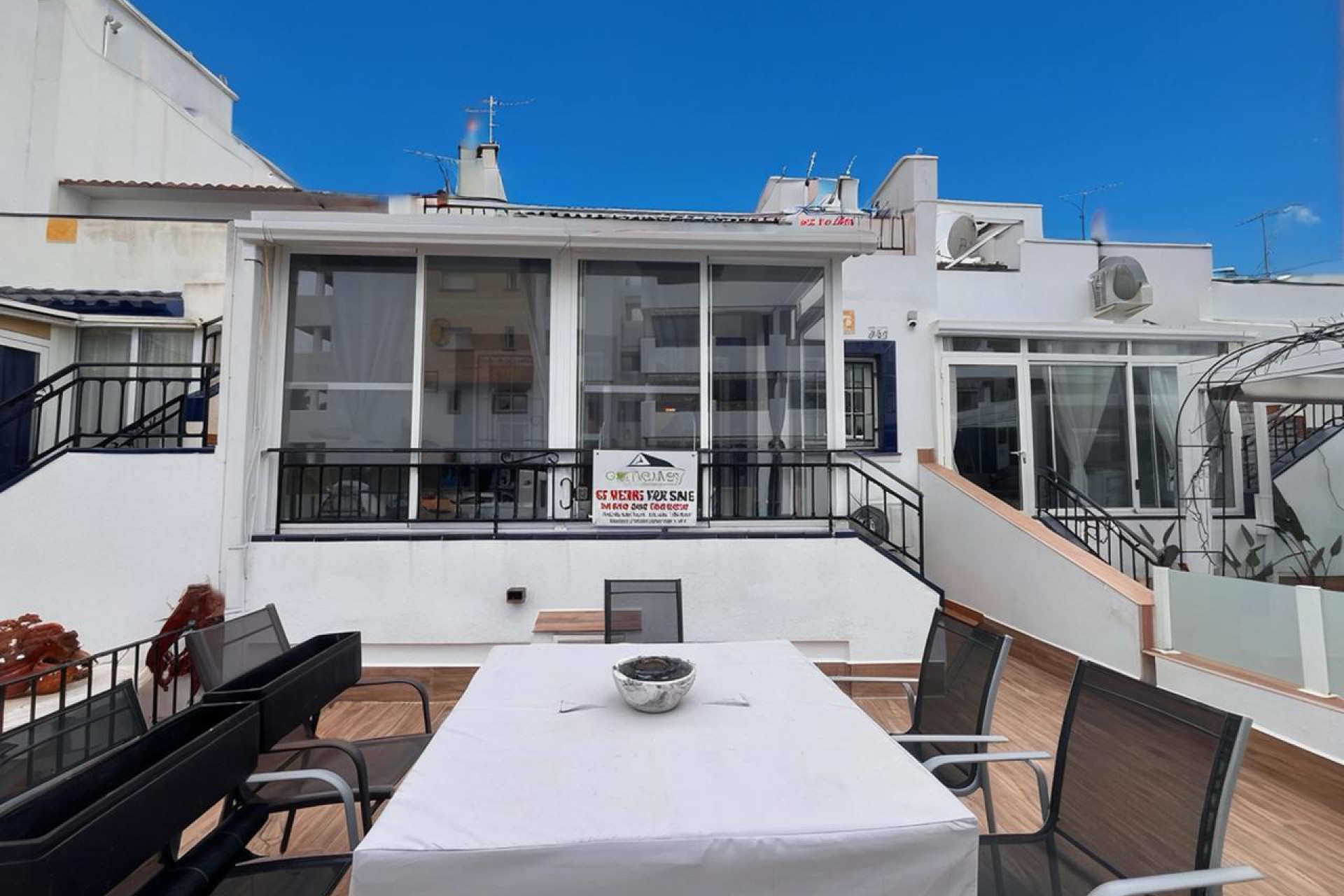 Herverkoop - 2. Town house - Los Dolses - Orihuela Costa