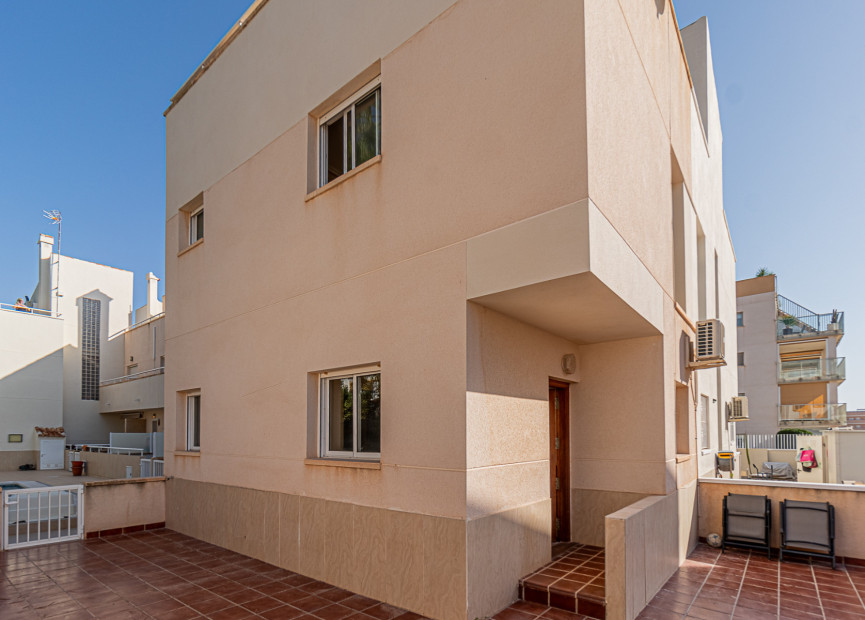 Herverkoop - 2. Town house - Los Dolses - Orihuela Costa