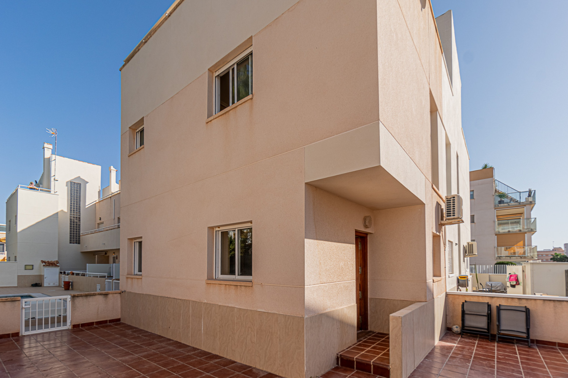 Herverkoop - 2. Town house - Los Dolses - Orihuela Costa