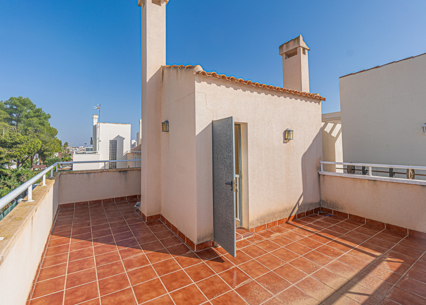 Herverkoop - 2. Town house - Los Dolses - Orihuela Costa