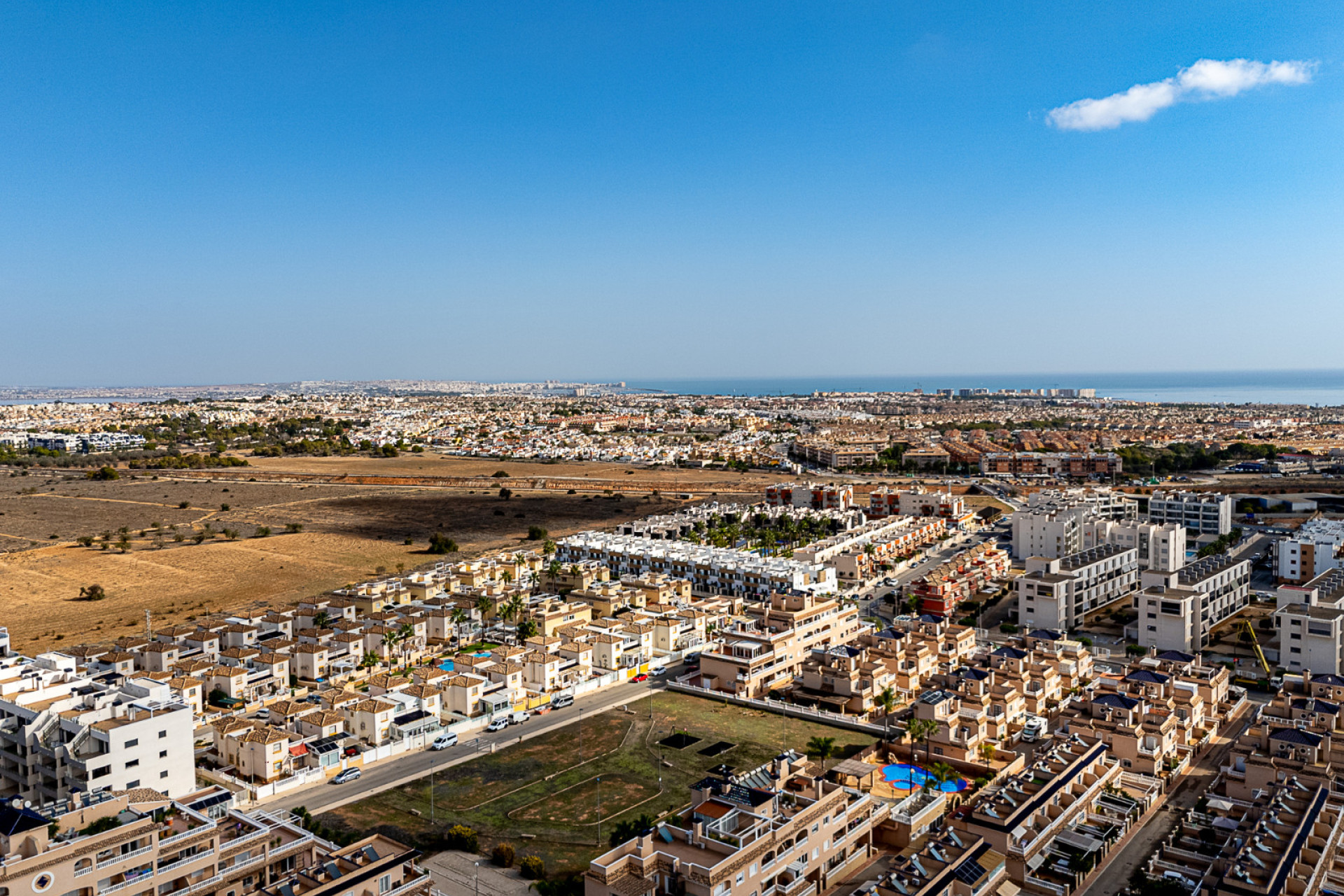 Herverkoop - 2. Town house - Los Dolses - Orihuela Costa