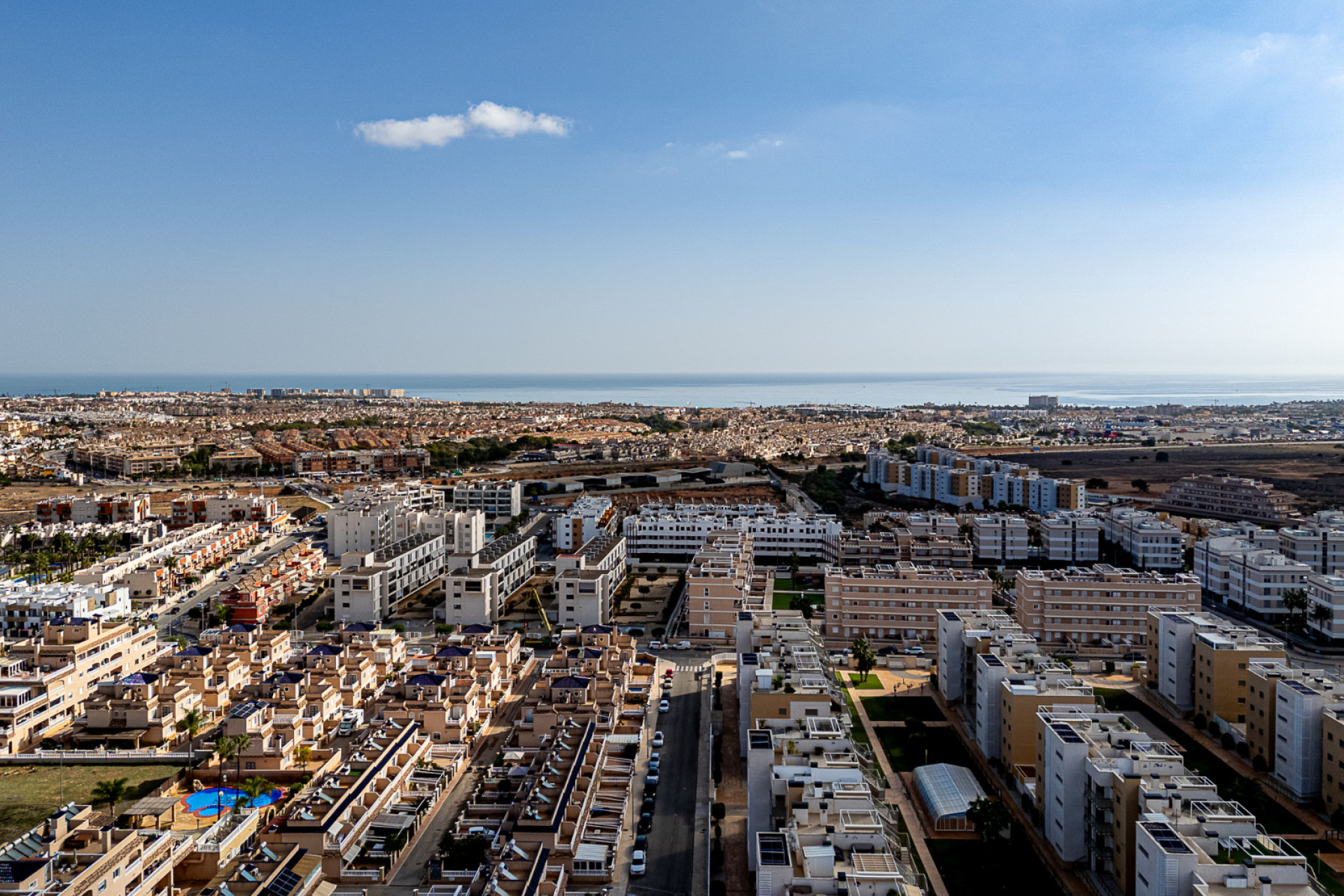 Herverkoop - 2. Town house - Los Dolses - Orihuela Costa