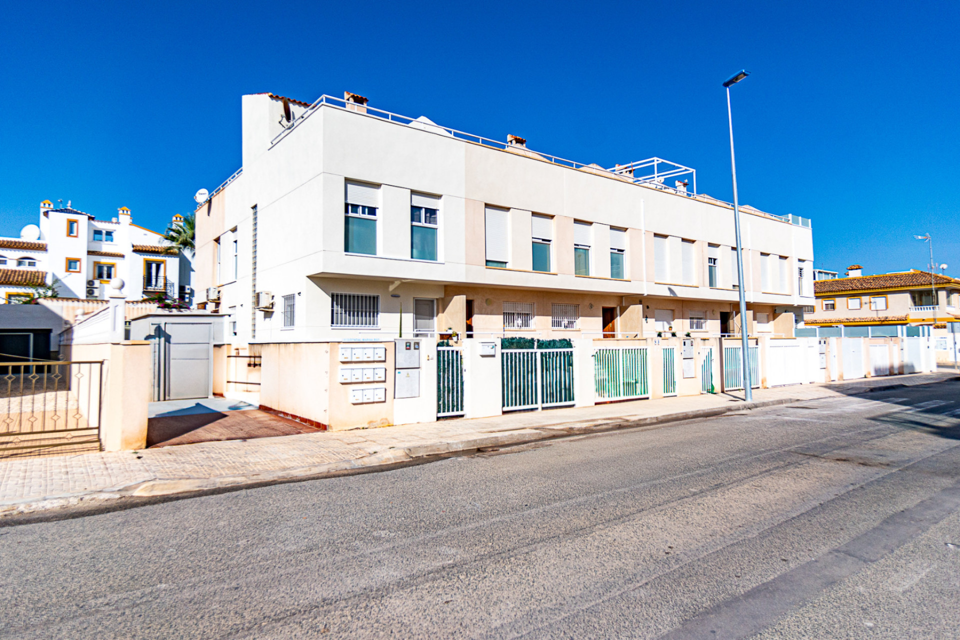 Herverkoop - 2. Town house - Los Dolses - Orihuela Costa