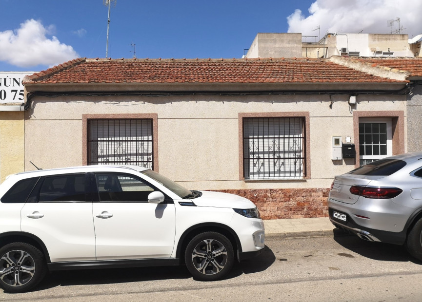 Herverkoop - 2. Town house - Los Montesinos - Rojales