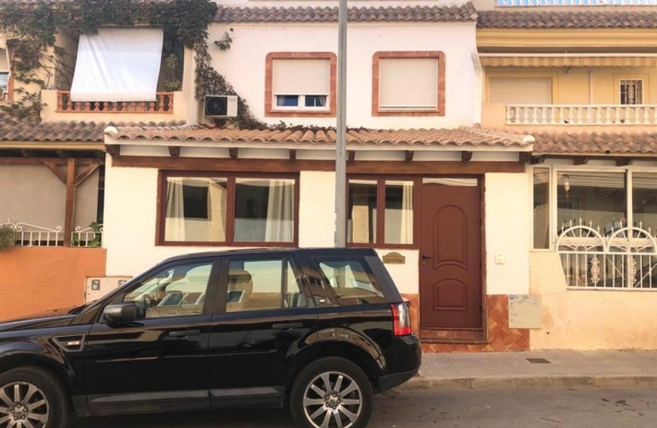 Herverkoop - 2. Town house - Los Montesinos - Rojales