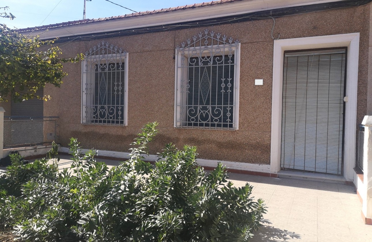 Herverkoop - 2. Town house - Los Montesinos - Torrevieja