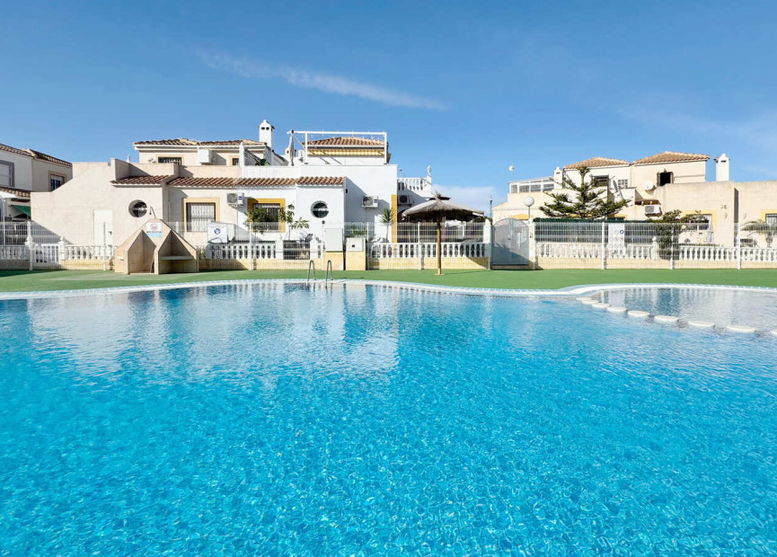 Herverkoop - 2. Town house - Orihuela Costa - La Campana