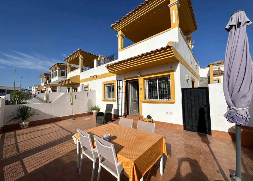 Herverkoop - 2. Town house - Orihuela - Vistabella Golf