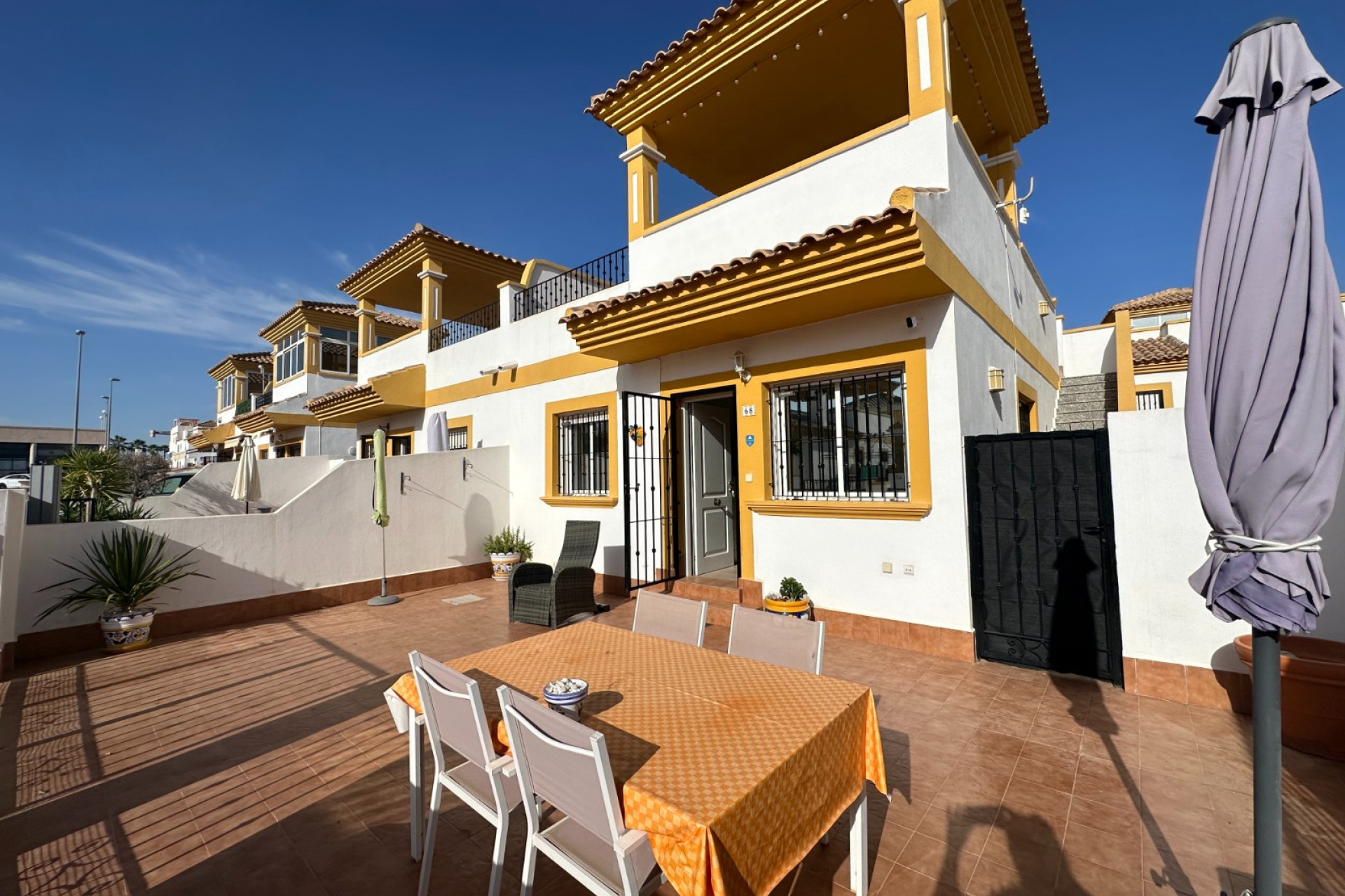 Herverkoop - 2. Town house - Orihuela - Vistabella Golf