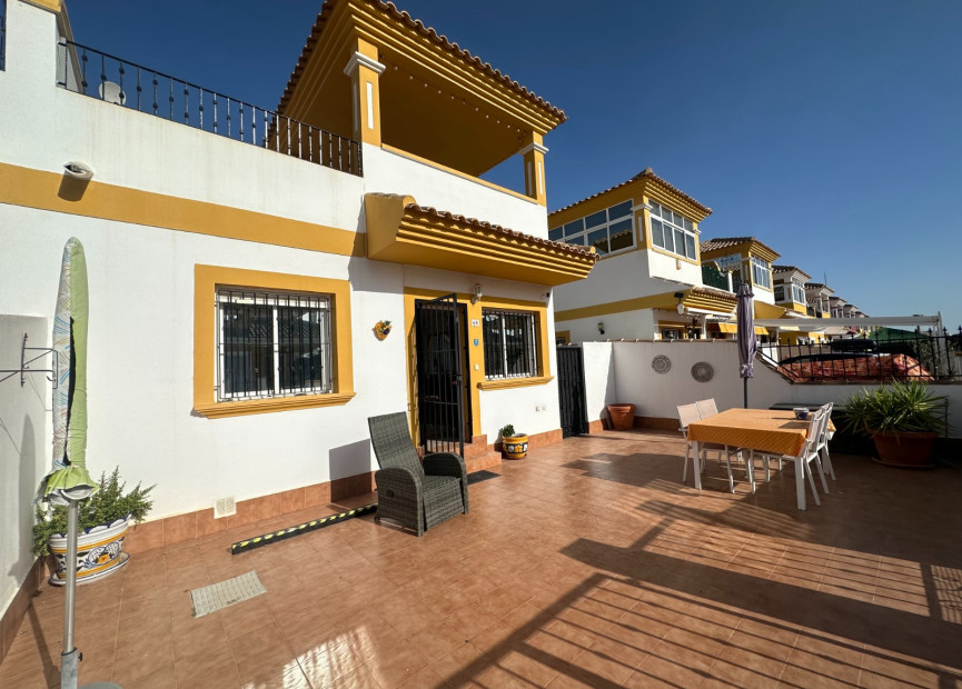 Herverkoop - 2. Town house - Orihuela - Vistabella Golf