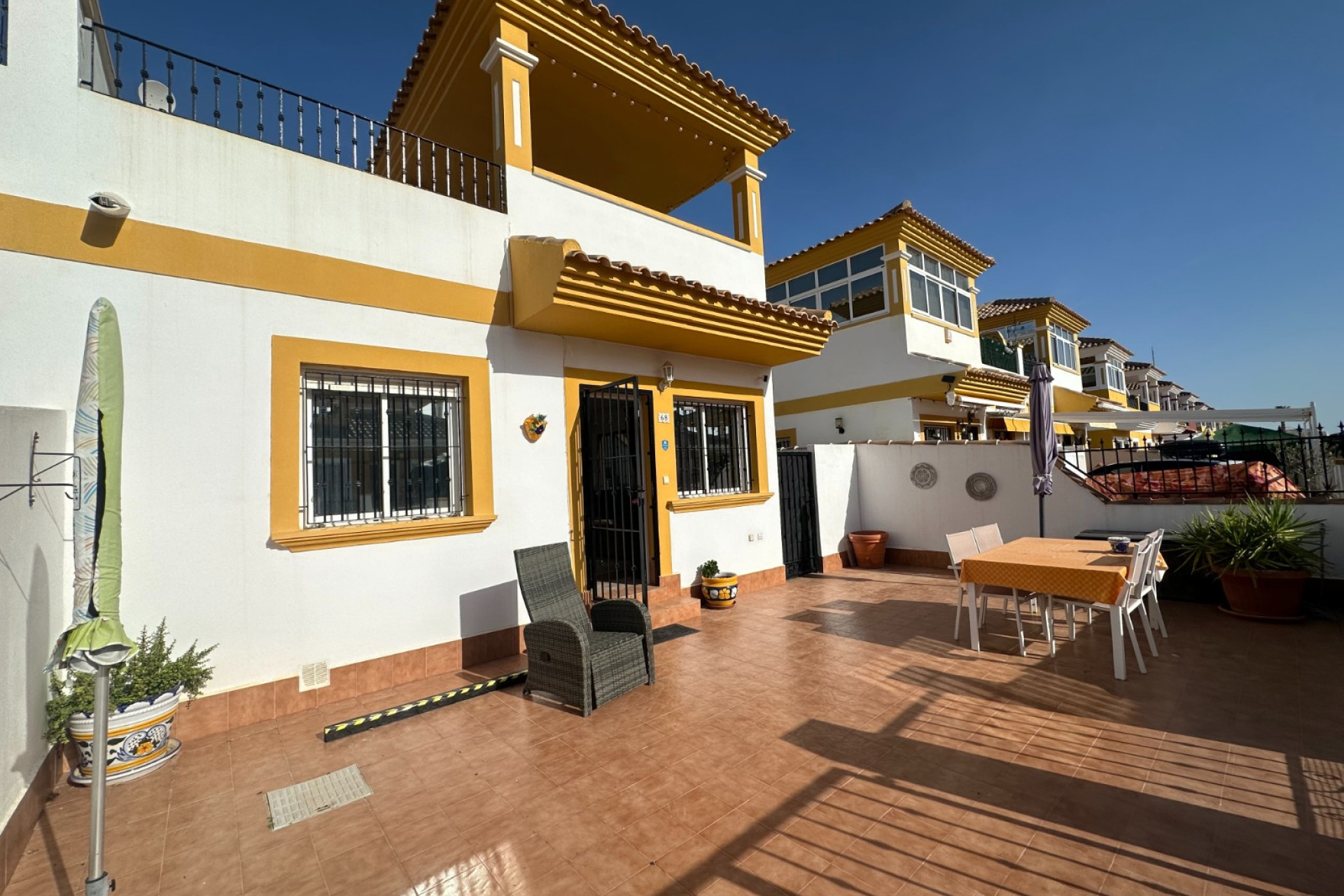 Herverkoop - 2. Town house - Orihuela - Vistabella Golf