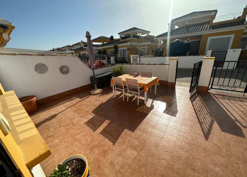 Herverkoop - 2. Town house - Orihuela - Vistabella Golf