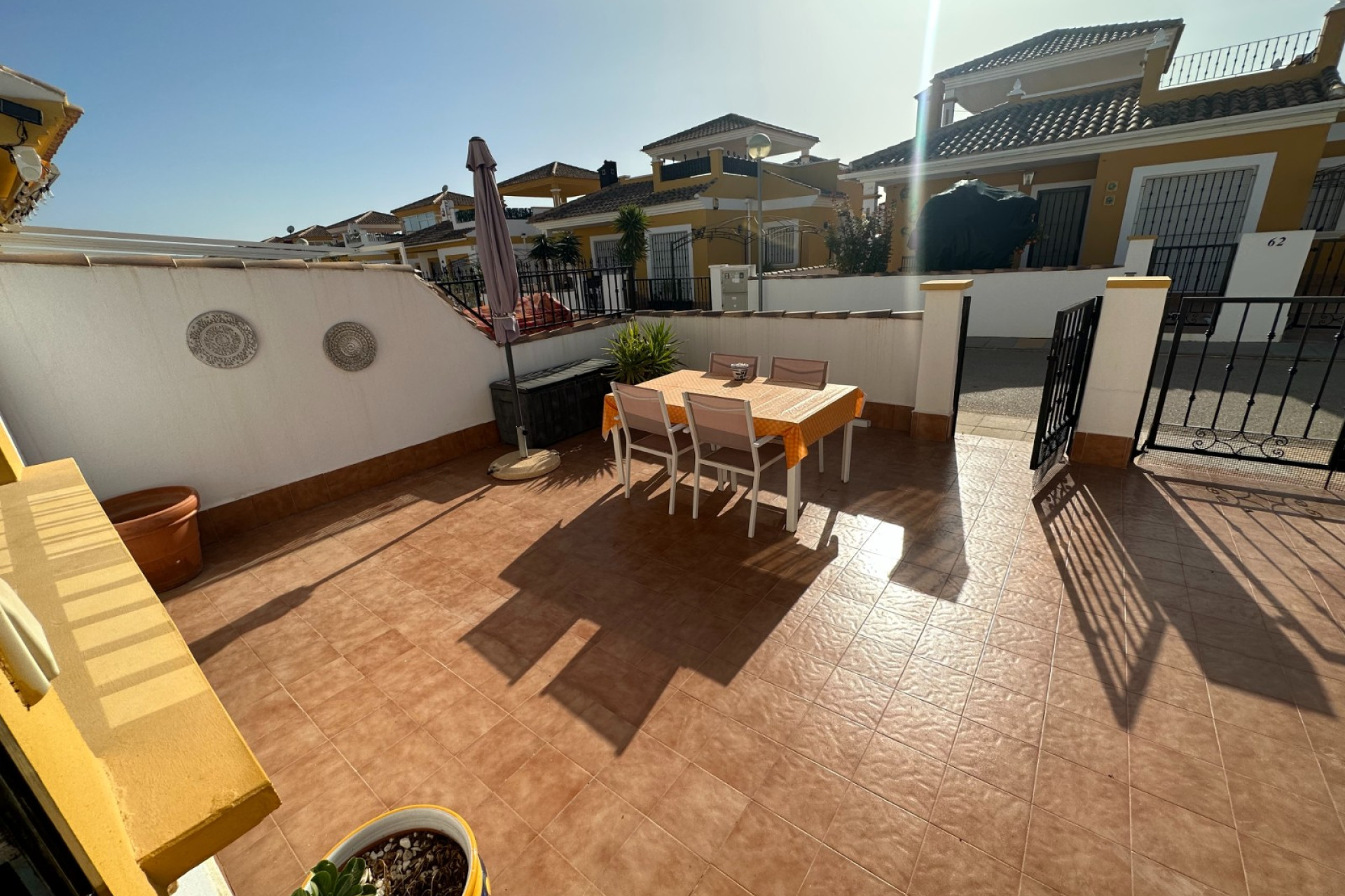 Herverkoop - 2. Town house - Orihuela - Vistabella Golf