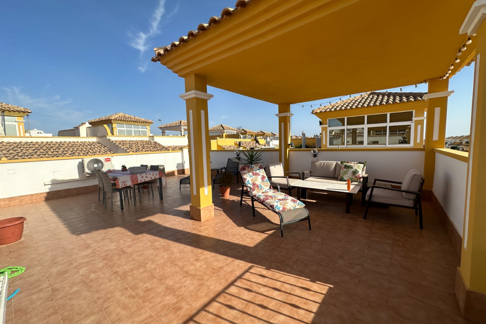 Herverkoop - 2. Town house - Orihuela - Vistabella Golf