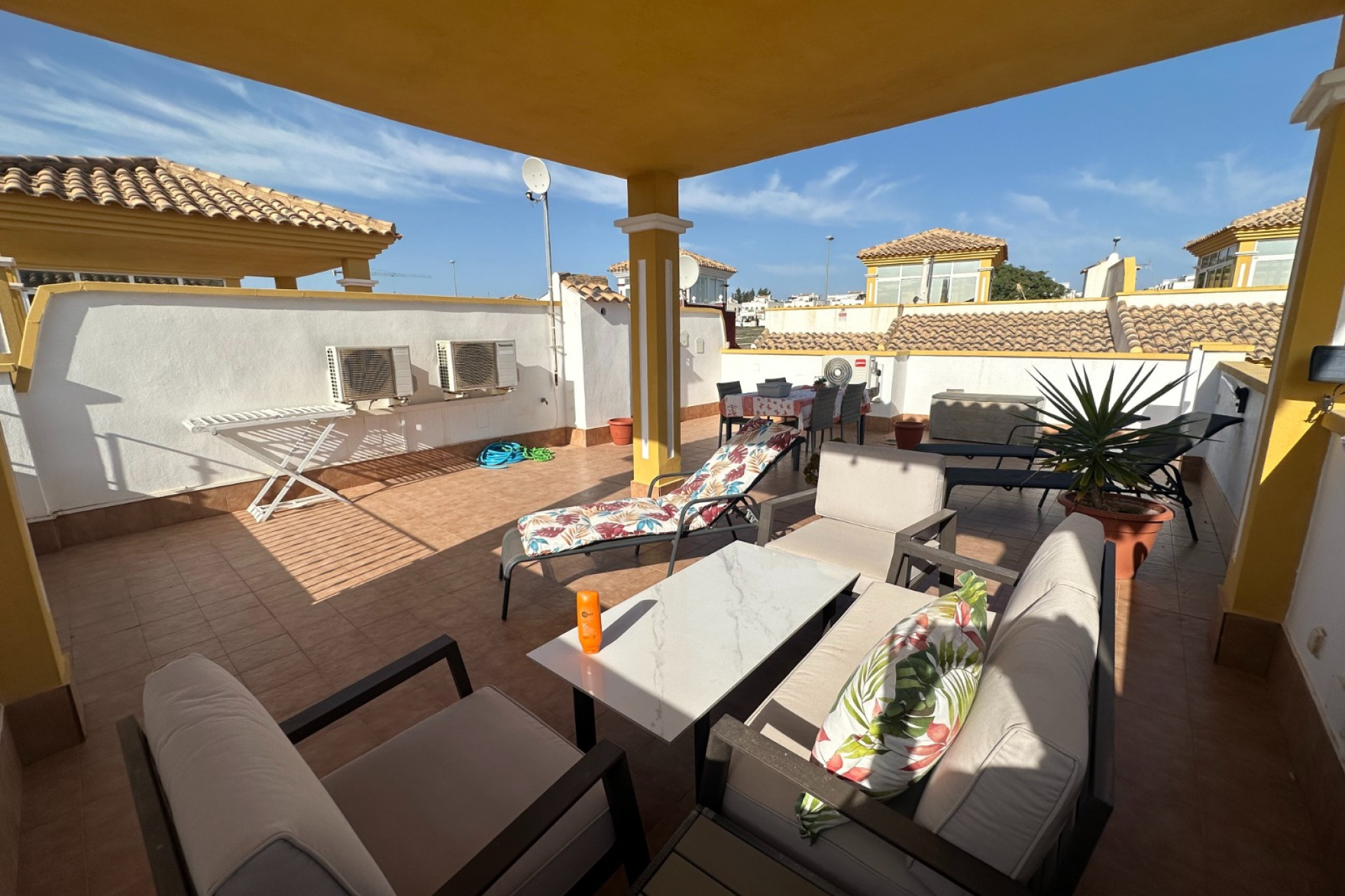 Herverkoop - 2. Town house - Orihuela - Vistabella Golf