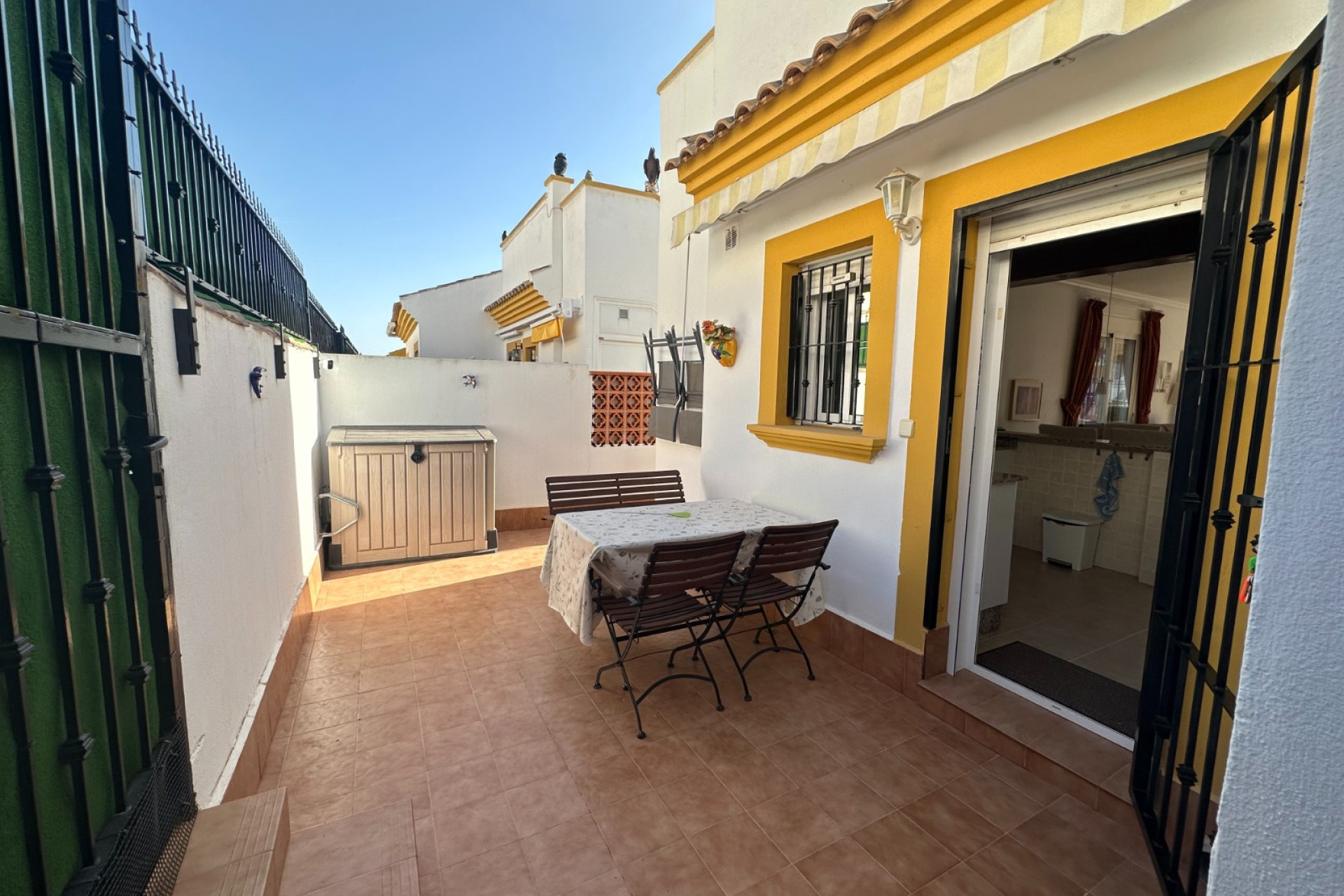 Herverkoop - 2. Town house - Orihuela - Vistabella Golf