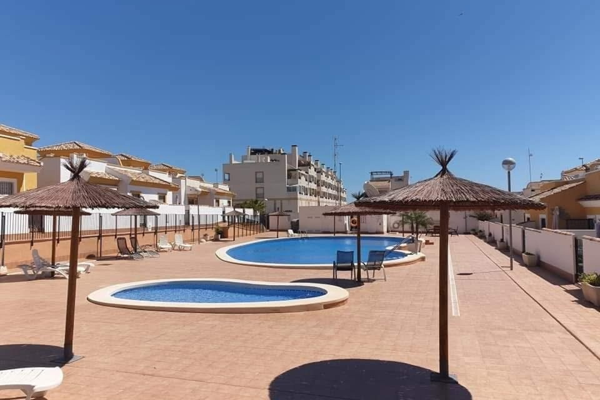 Herverkoop - 2. Town house - Orihuela - Vistabella Golf