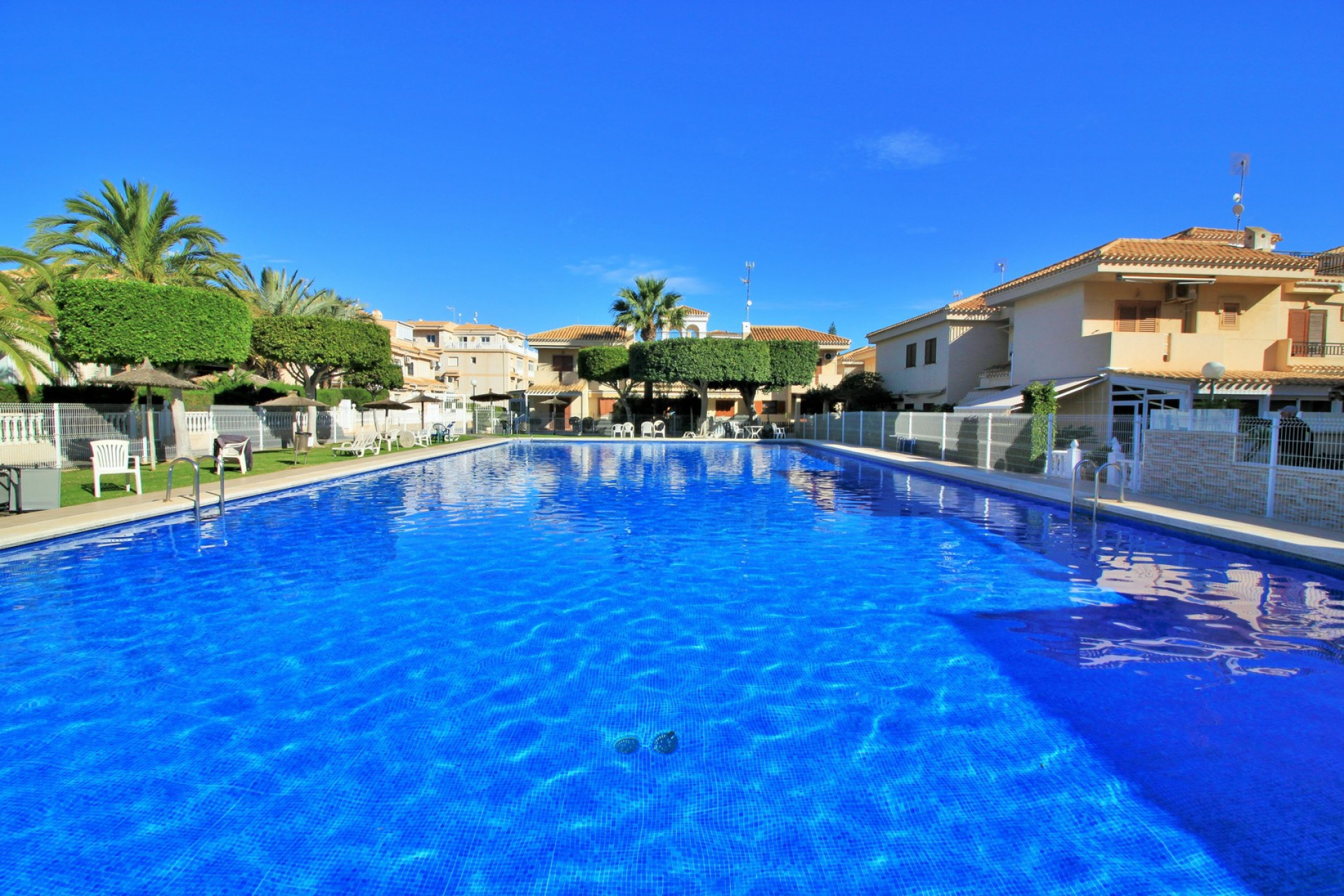 Herverkoop - 2. Town house - Playa Flamenca - Orihuela Costa