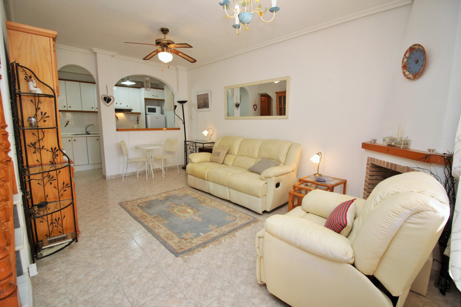 Herverkoop - 2. Town house - Playa Flamenca - Orihuela Costa