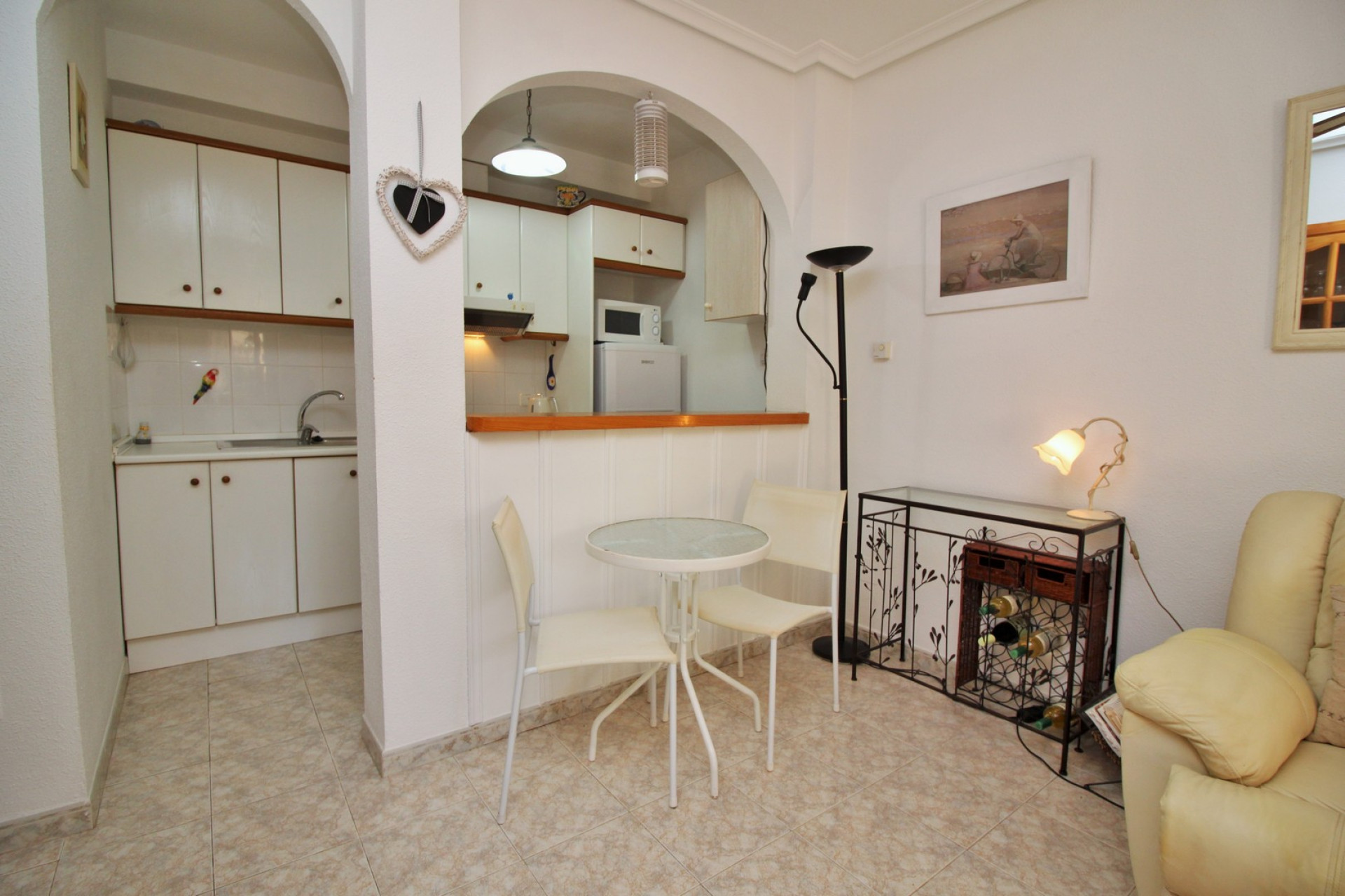 Herverkoop - 2. Town house - Playa Flamenca - Orihuela Costa