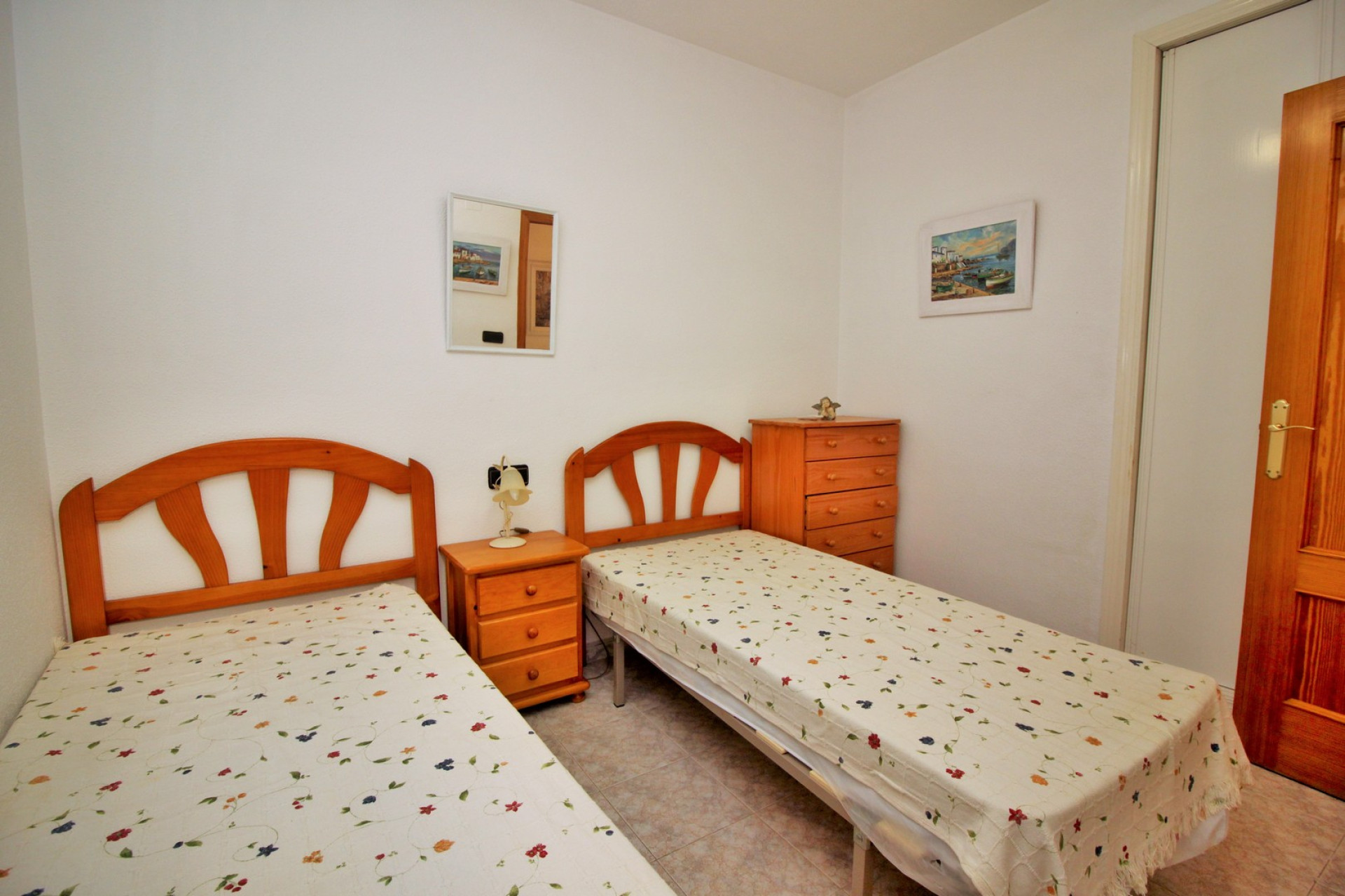 Herverkoop - 2. Town house - Playa Flamenca - Orihuela Costa