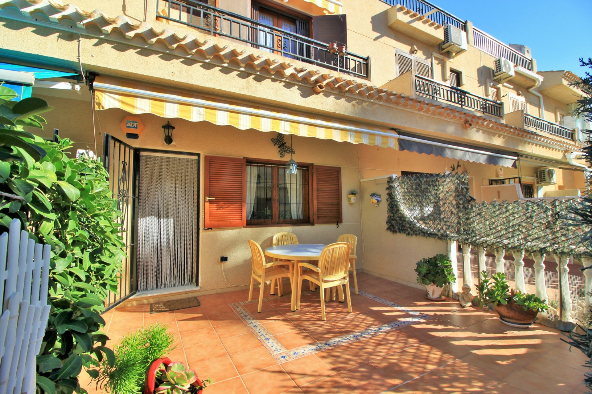 Herverkoop - 2. Town house - Playa Flamenca - Orihuela Costa