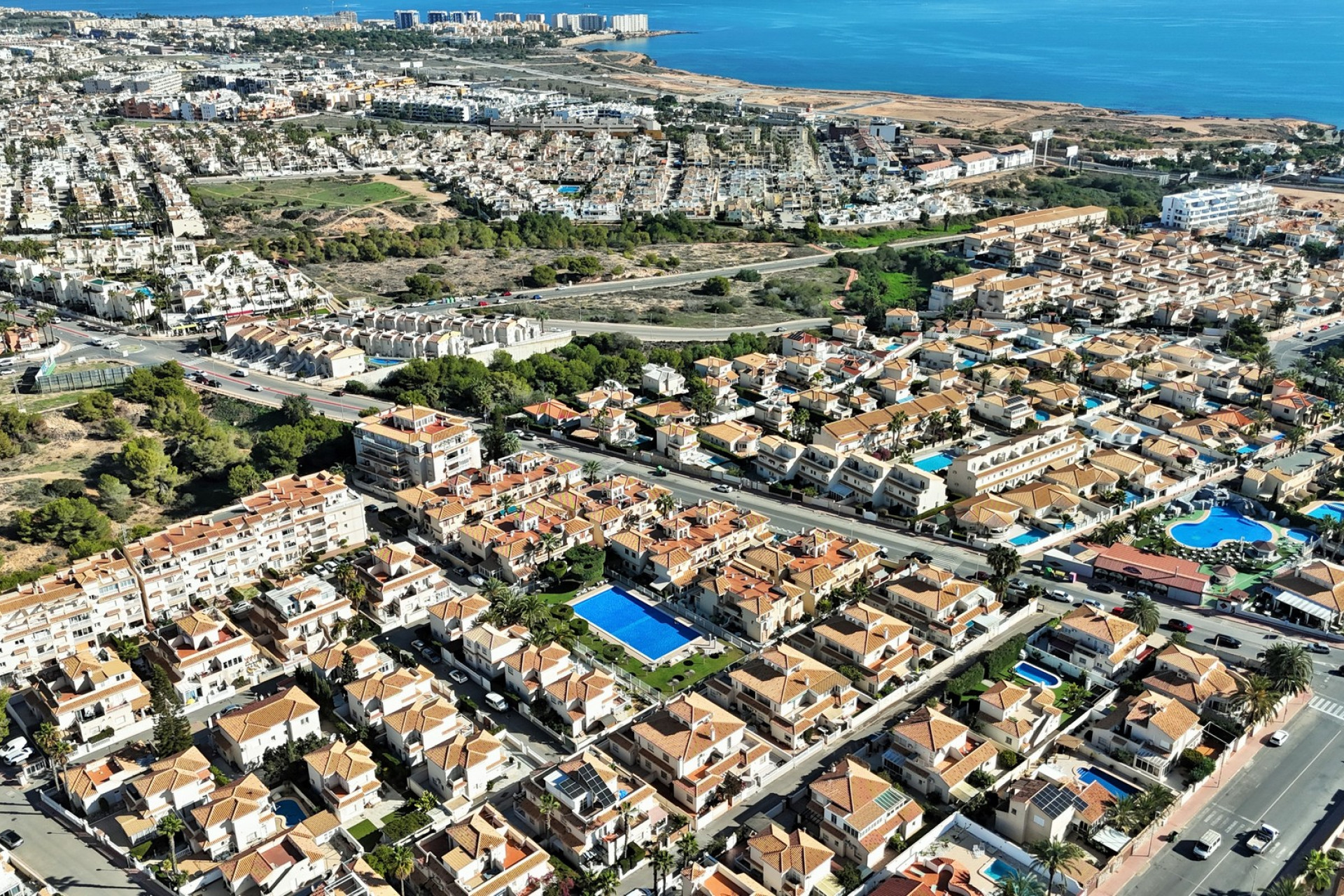 Herverkoop - 2. Town house - Playa Flamenca - Orihuela Costa