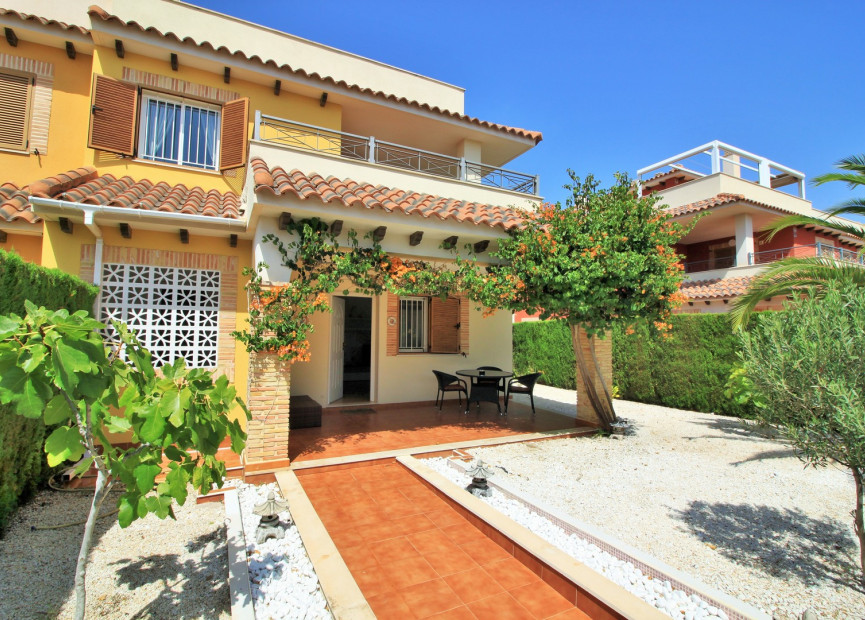 Herverkoop - 2. Town house - Playa Flamenca - Orihuela Costa