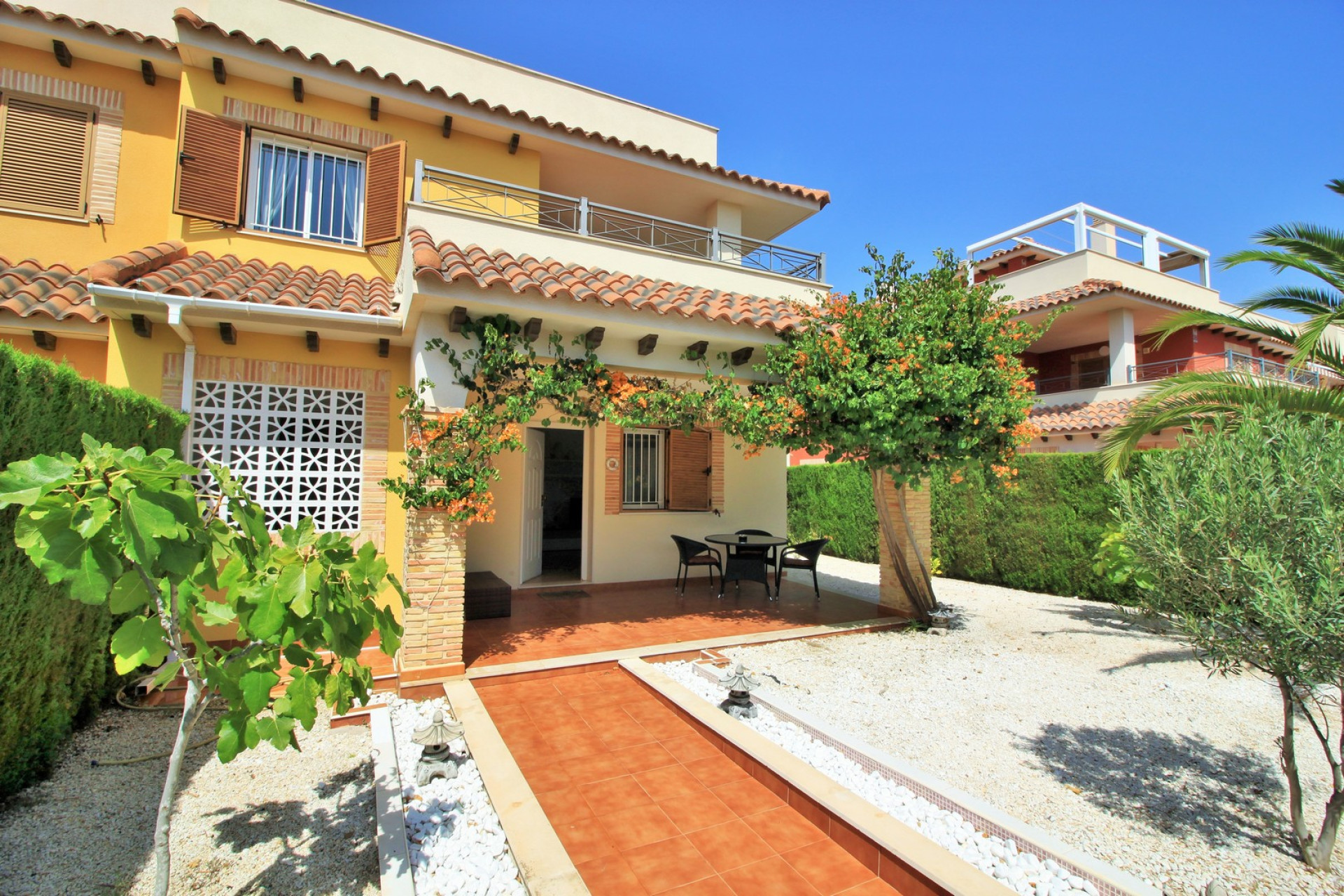 Herverkoop - 2. Town house - Playa Flamenca - Orihuela Costa