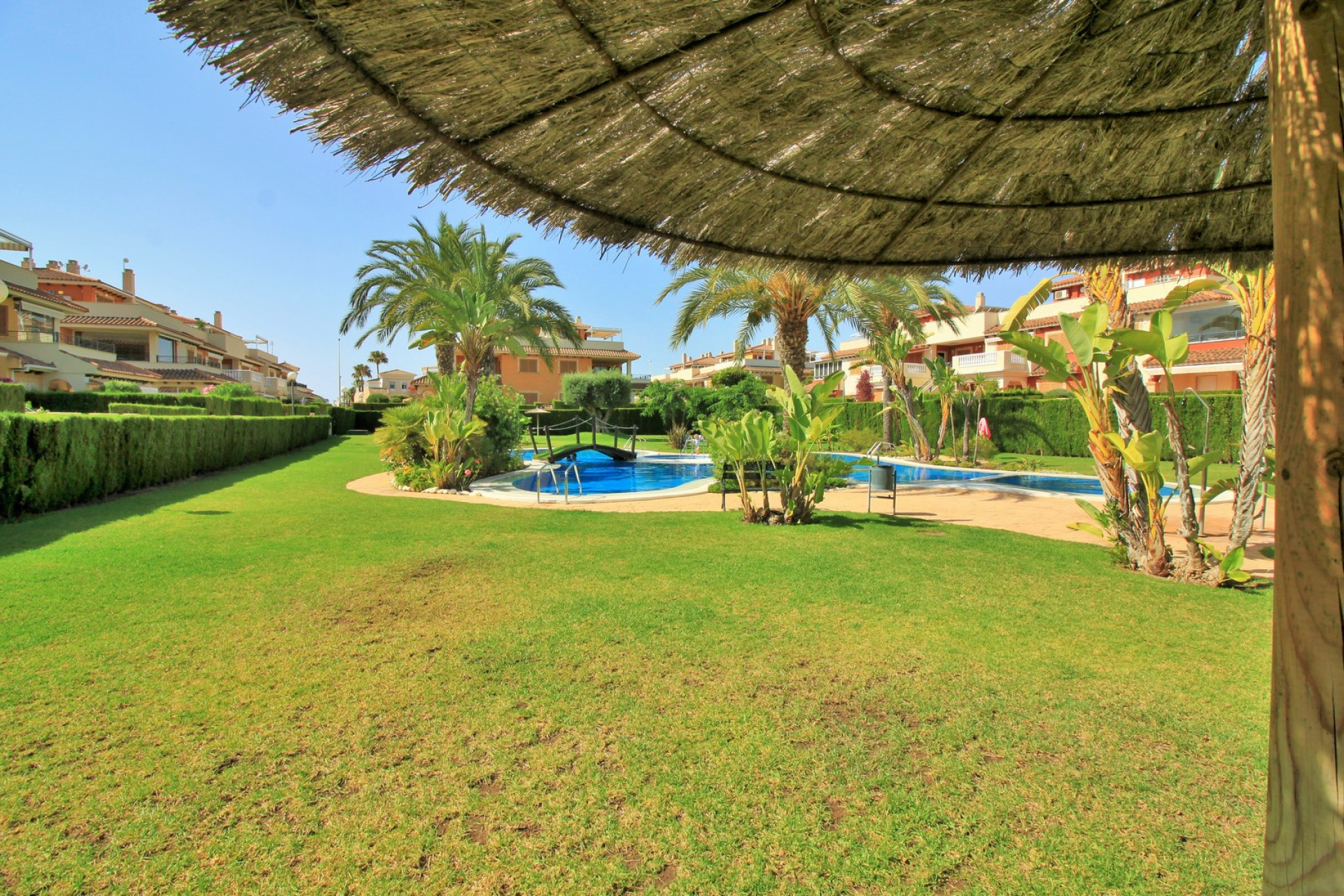 Herverkoop - 2. Town house - Playa Flamenca - Orihuela Costa