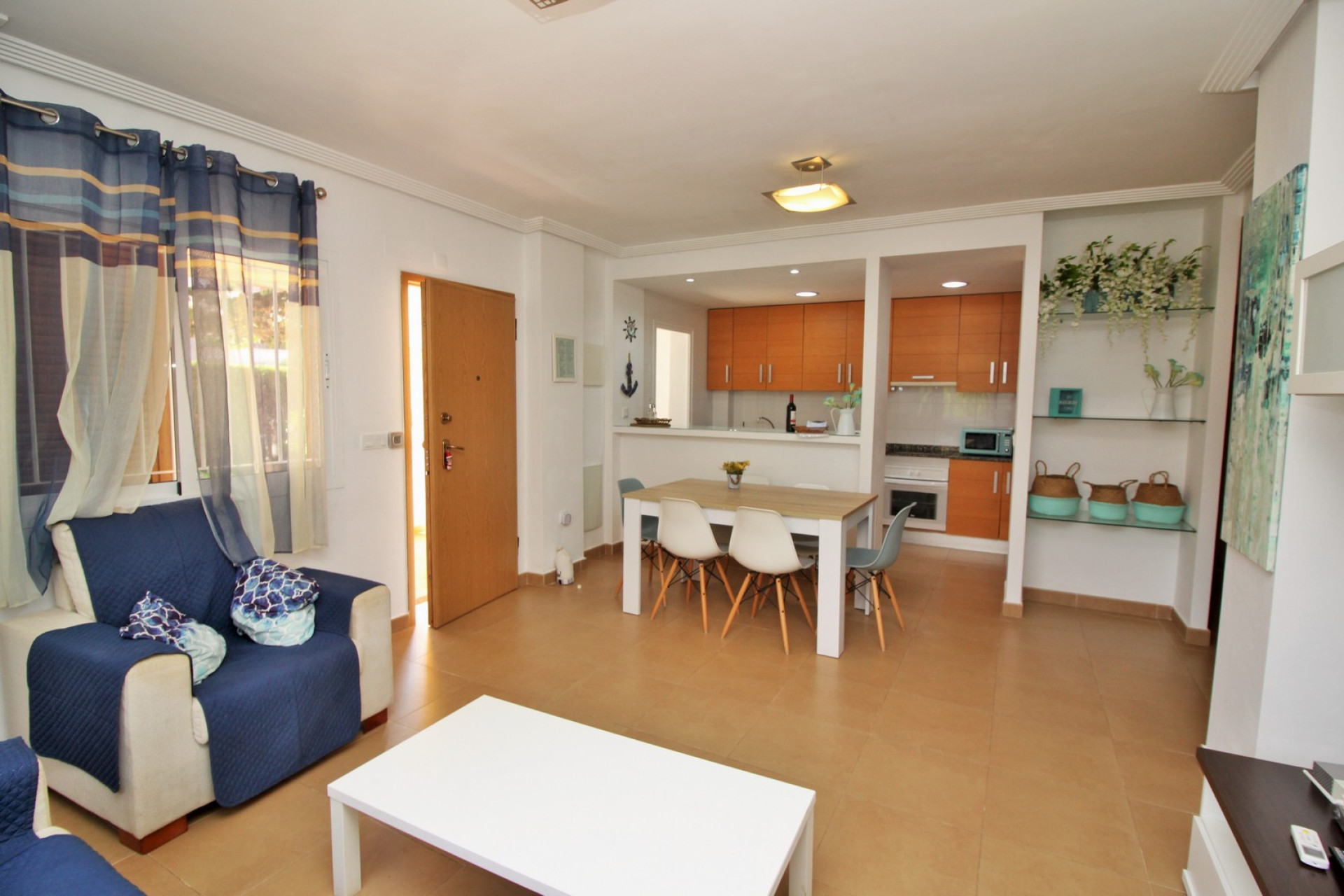 Herverkoop - 2. Town house - Playa Flamenca - Orihuela Costa