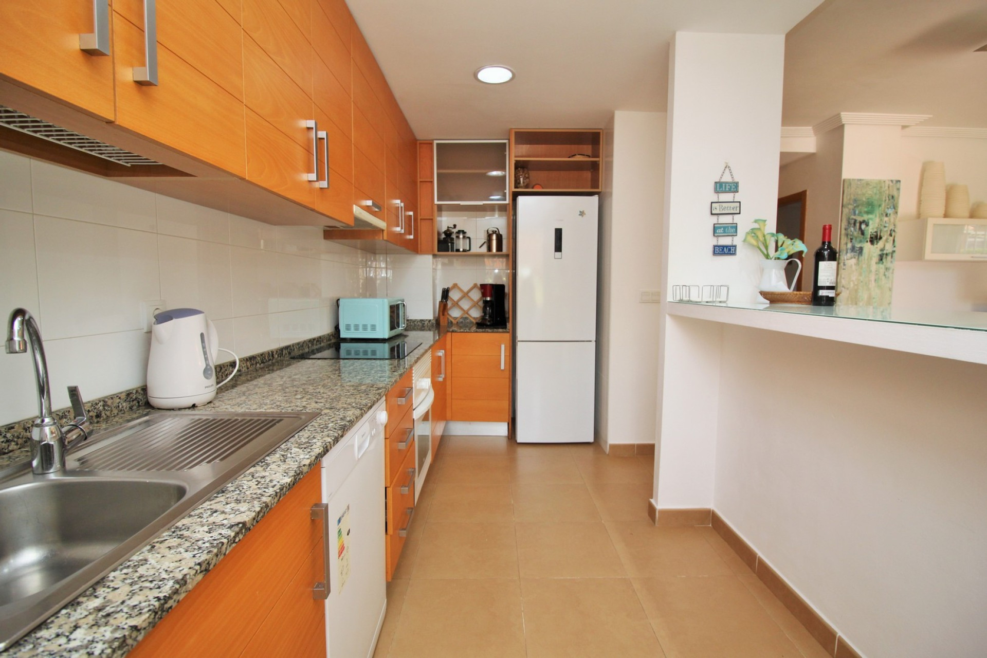 Herverkoop - 2. Town house - Playa Flamenca - Orihuela Costa