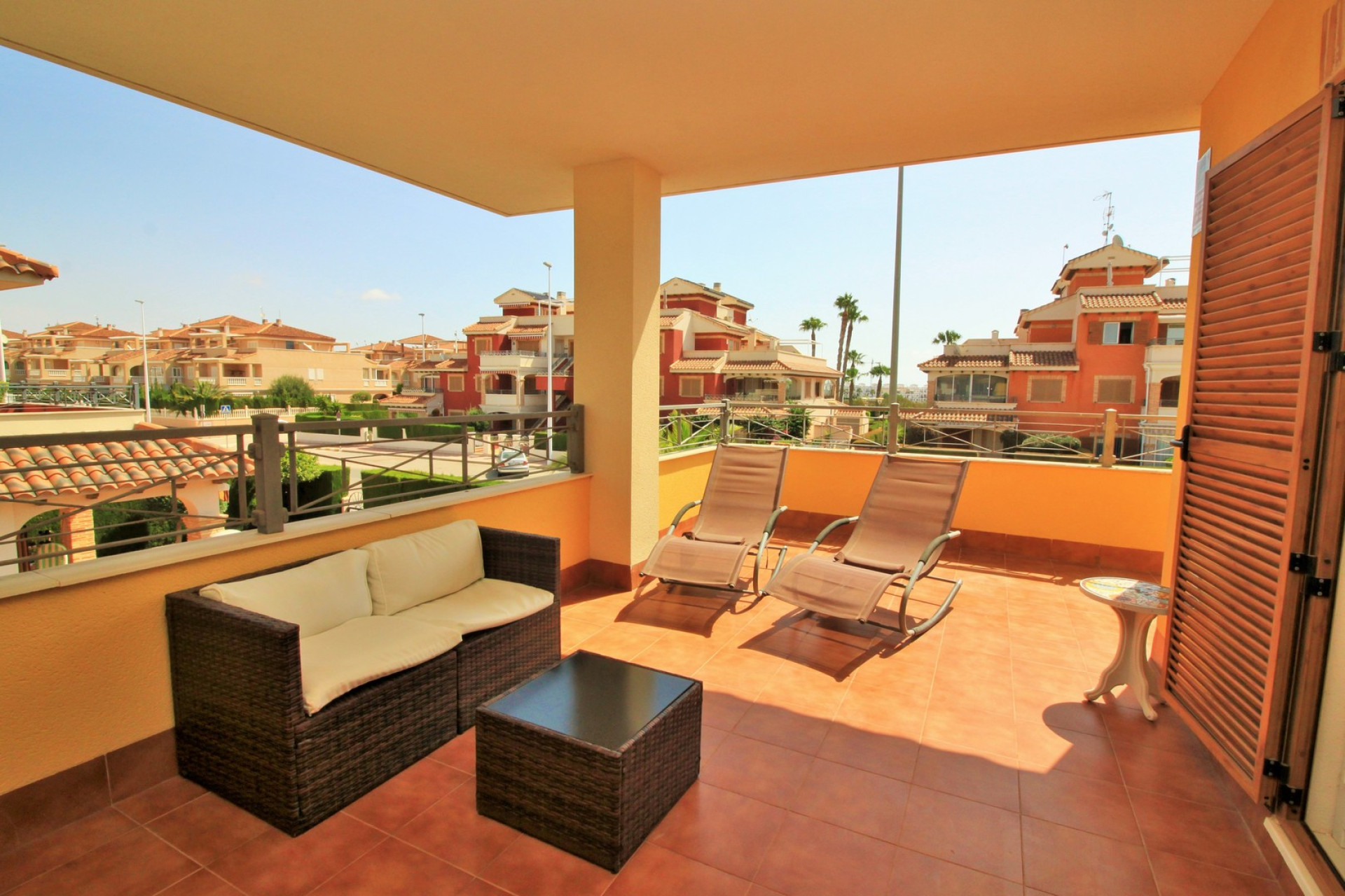 Herverkoop - 2. Town house - Playa Flamenca - Orihuela Costa