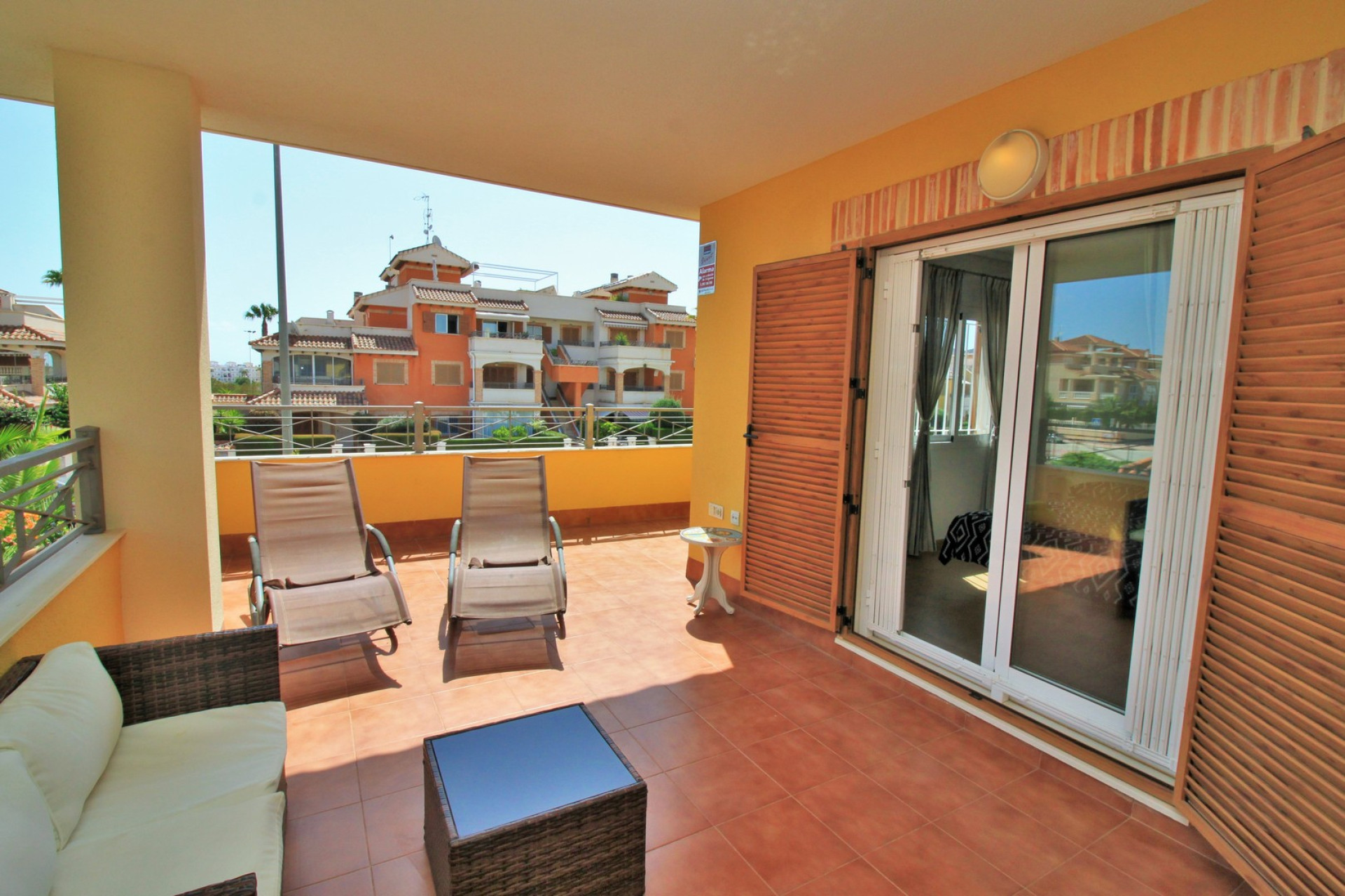 Herverkoop - 2. Town house - Playa Flamenca - Orihuela Costa