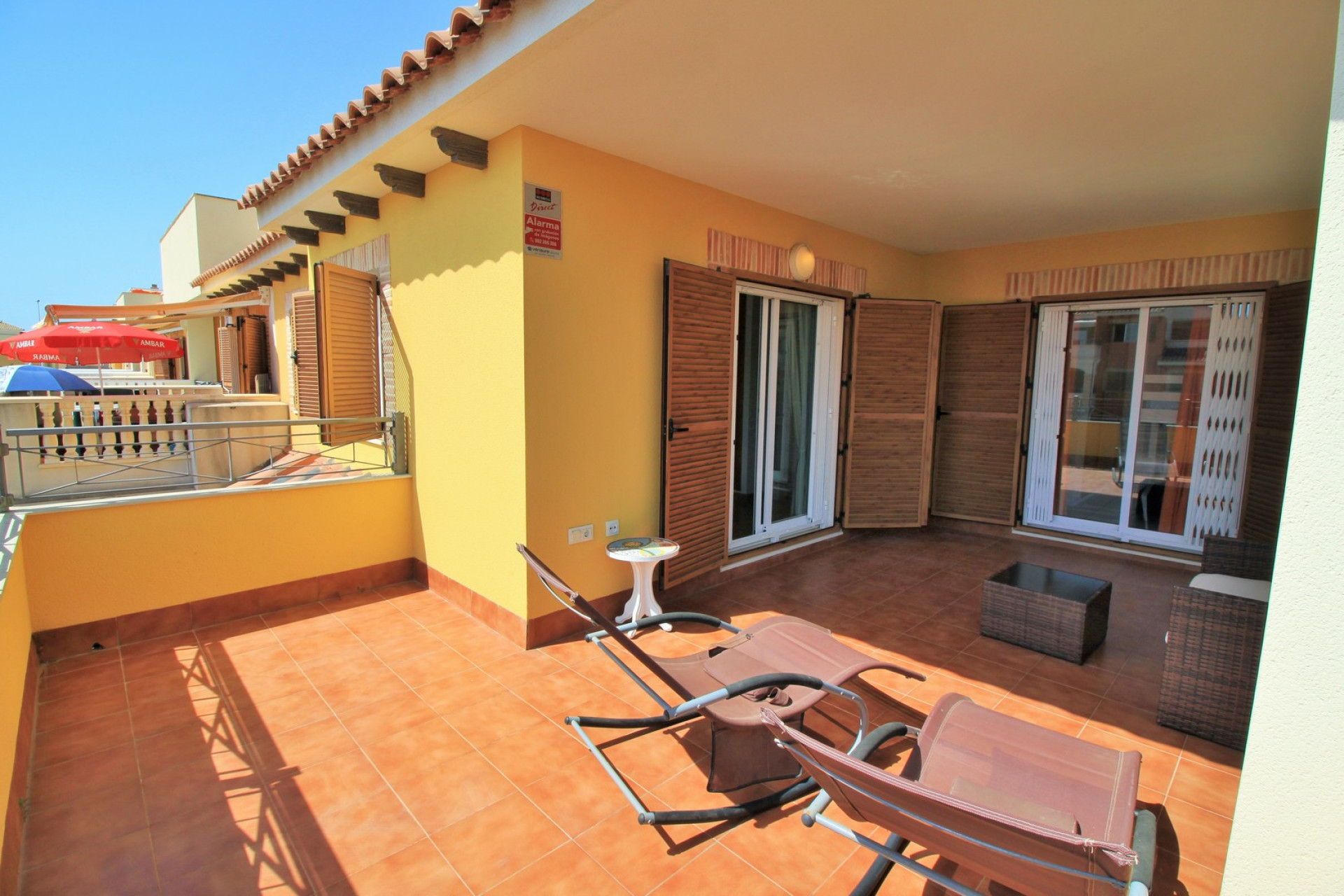 Herverkoop - 2. Town house - Playa Flamenca - Orihuela Costa