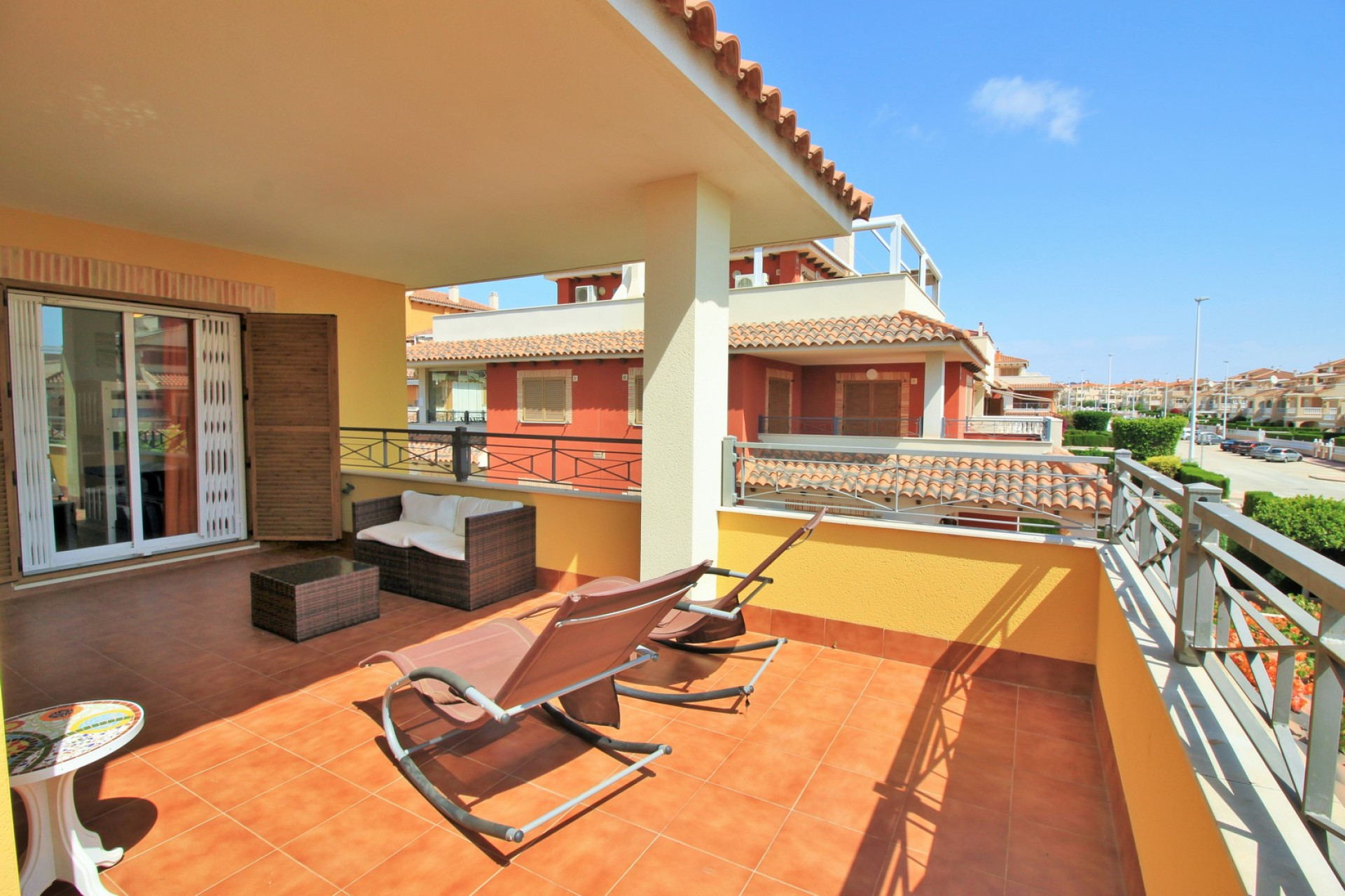 Herverkoop - 2. Town house - Playa Flamenca - Orihuela Costa